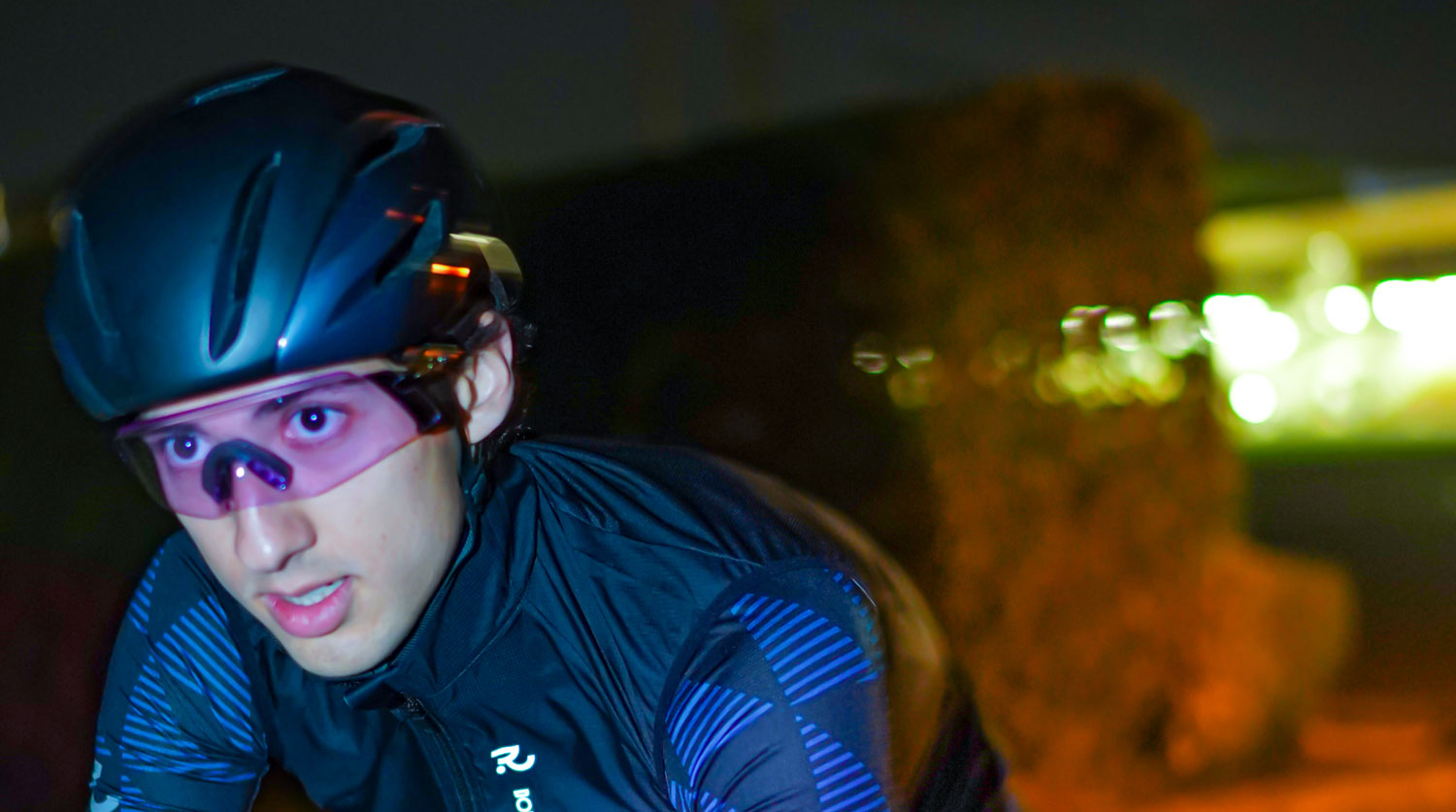 professional triathlete cycling