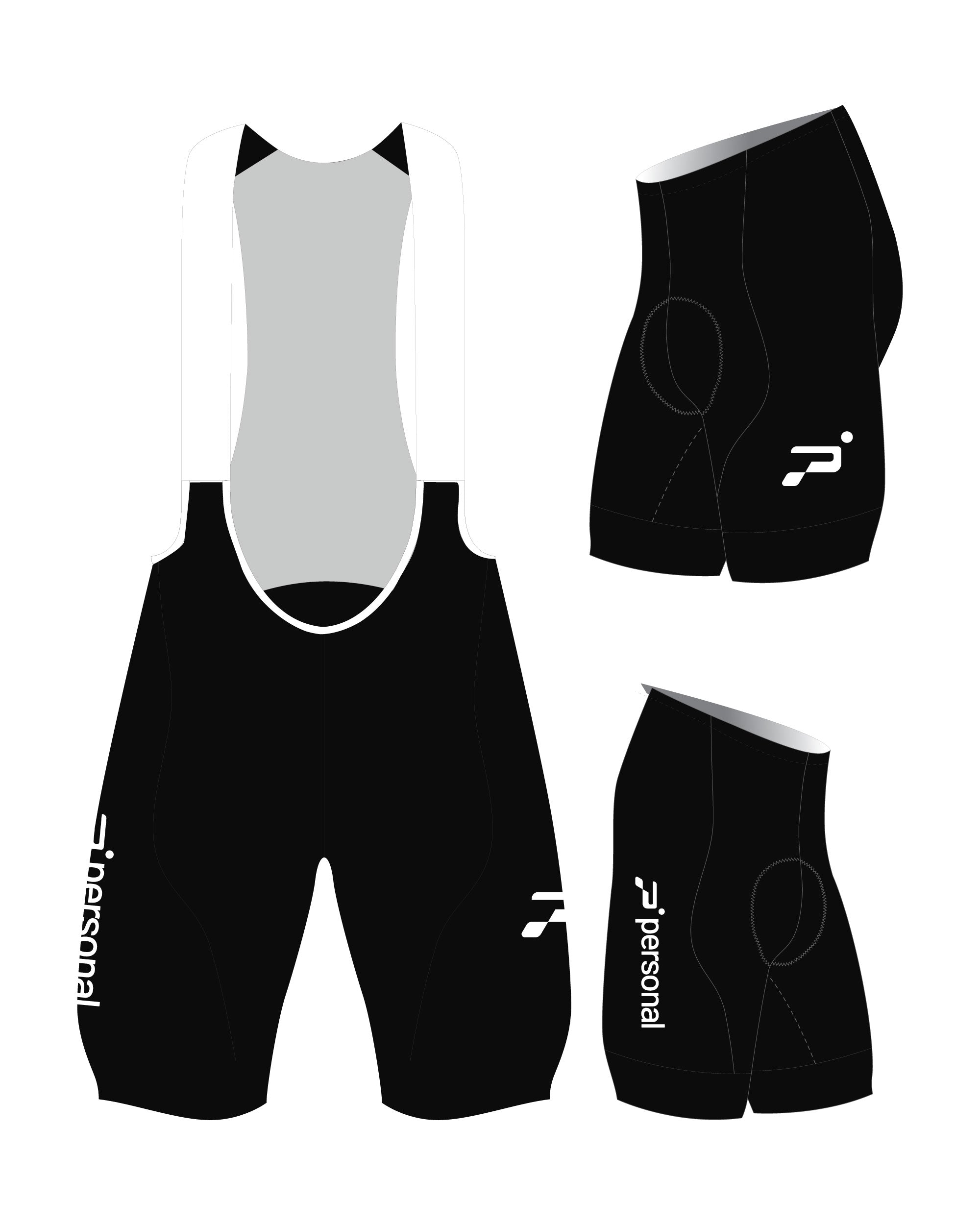 Culotte de Ciclismo Prime – Personal Running