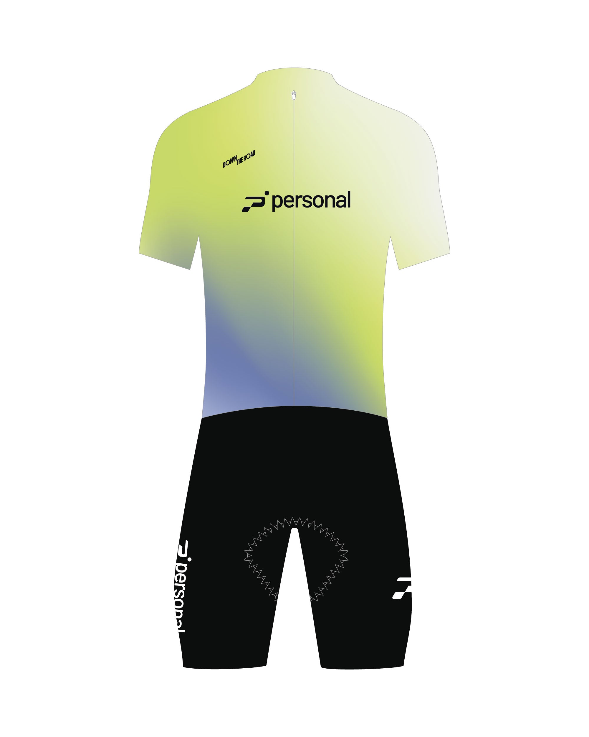 Tritraje Manga Corta – Personal Running