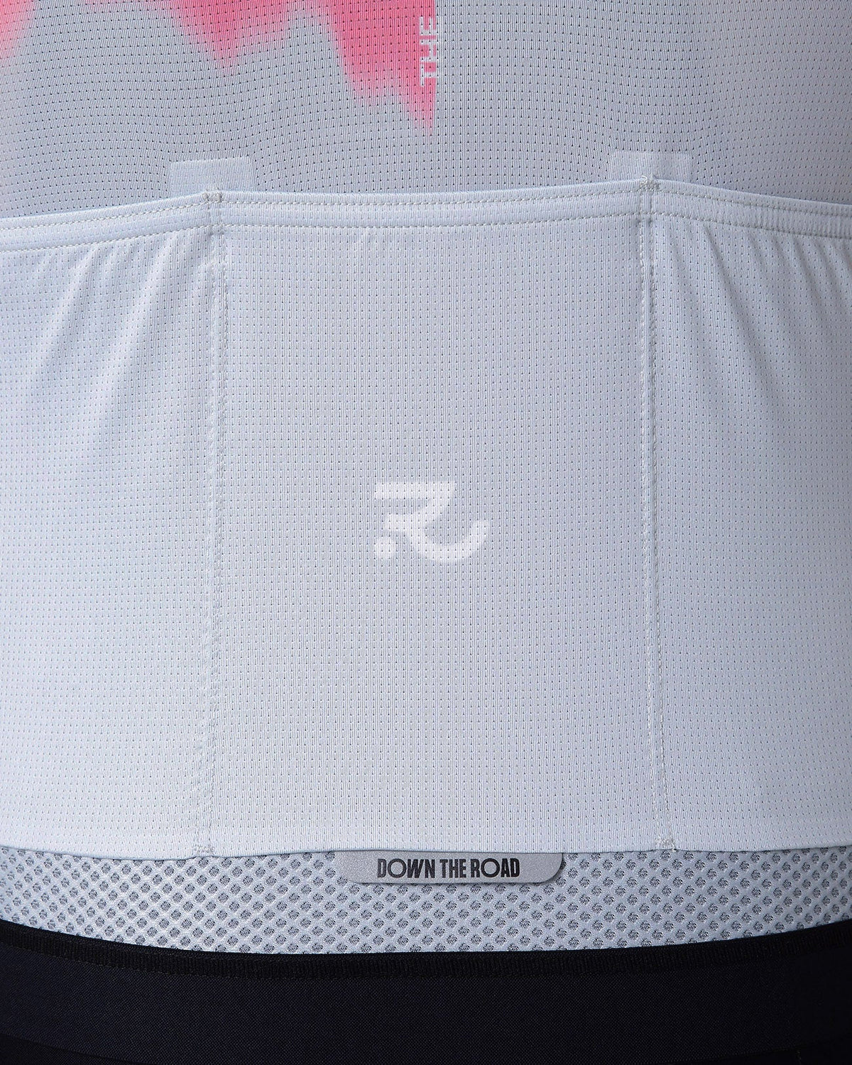 Women's Emerge Jersey - Grey and Pink
