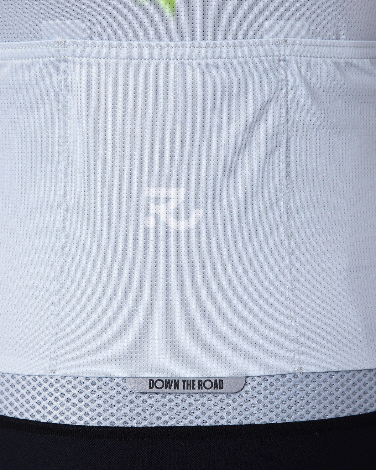Women's Emerge Jersey - Grey and Green