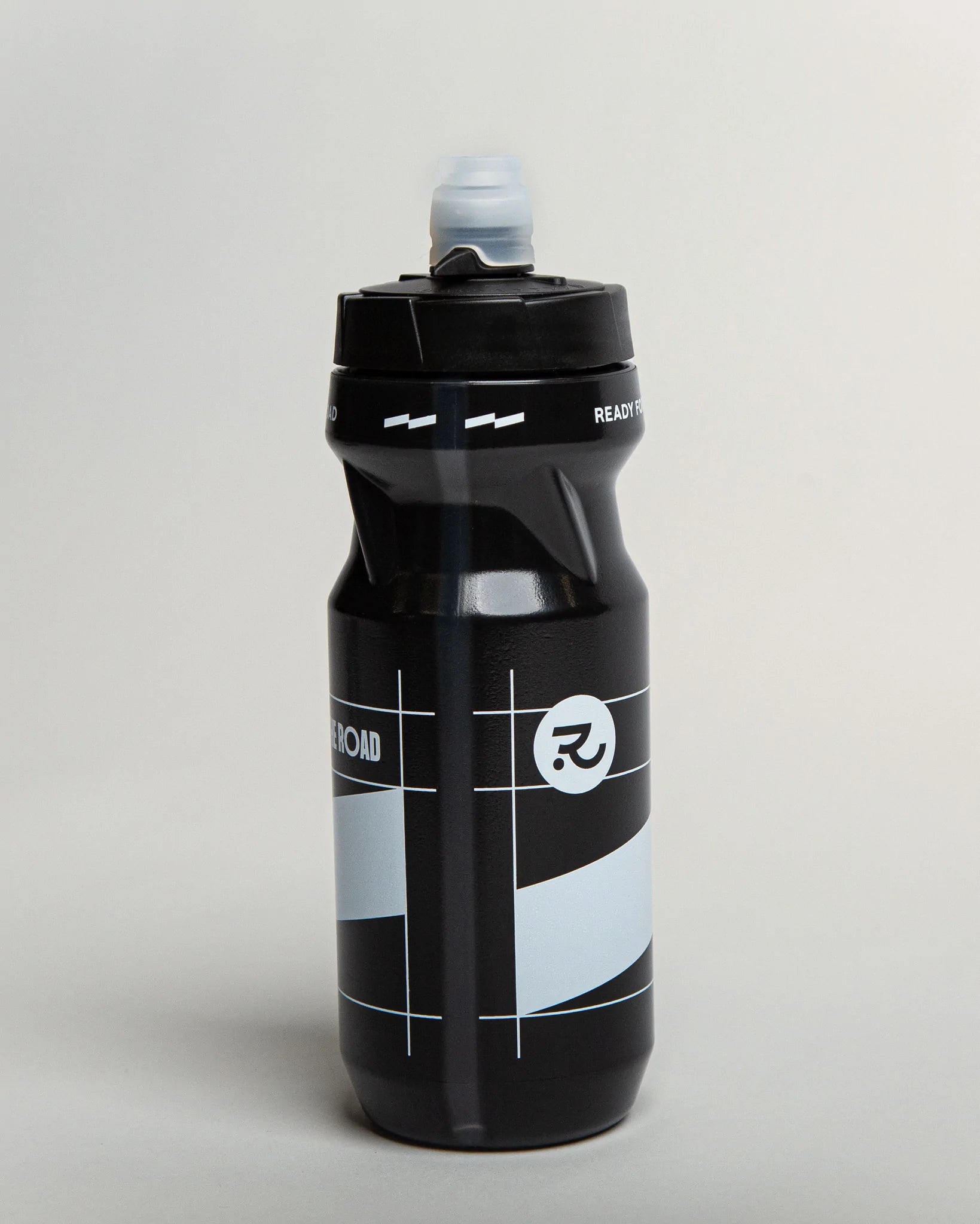 610 ml black cycling bottle