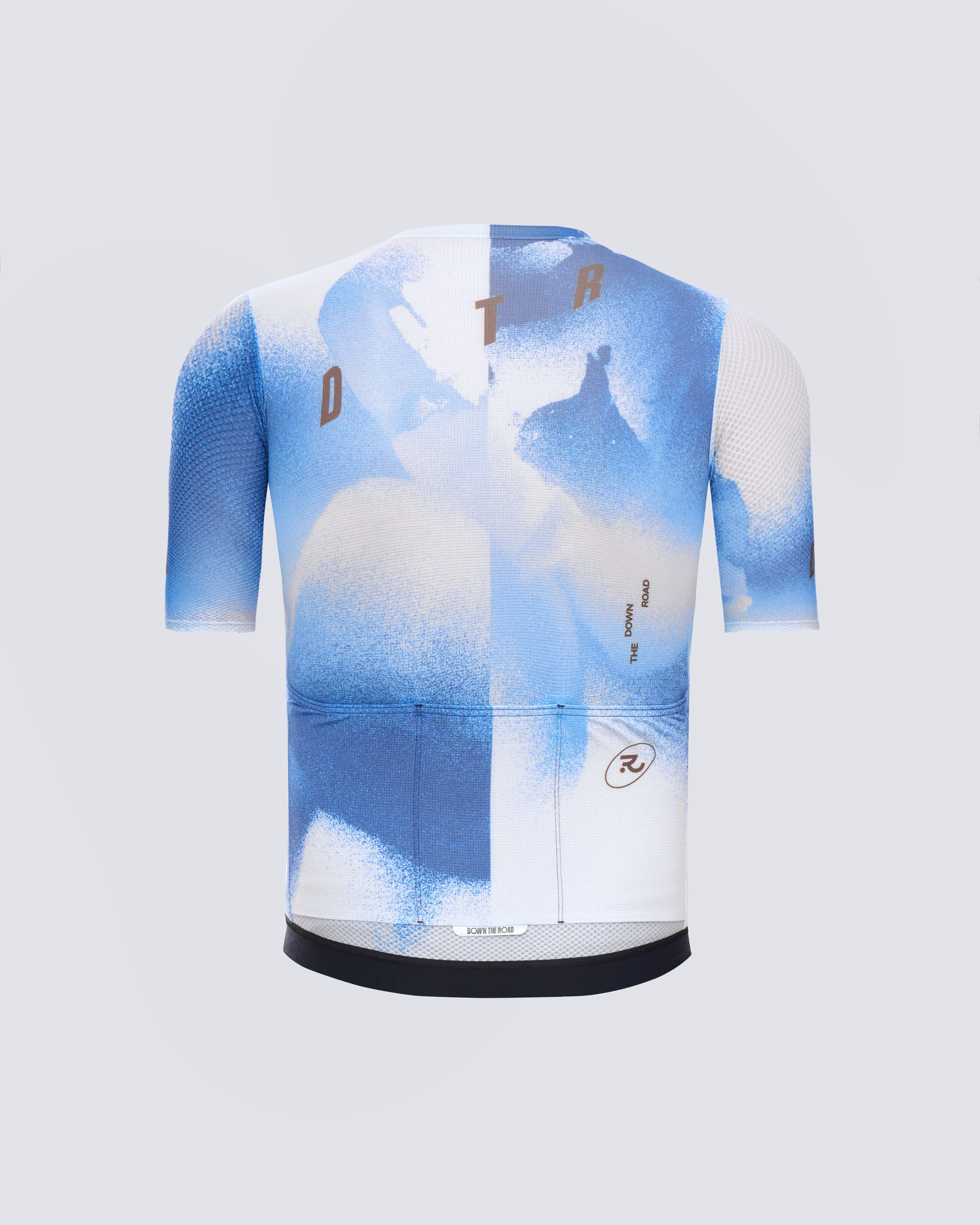 Men's Terra Jersey - Skyline Blue