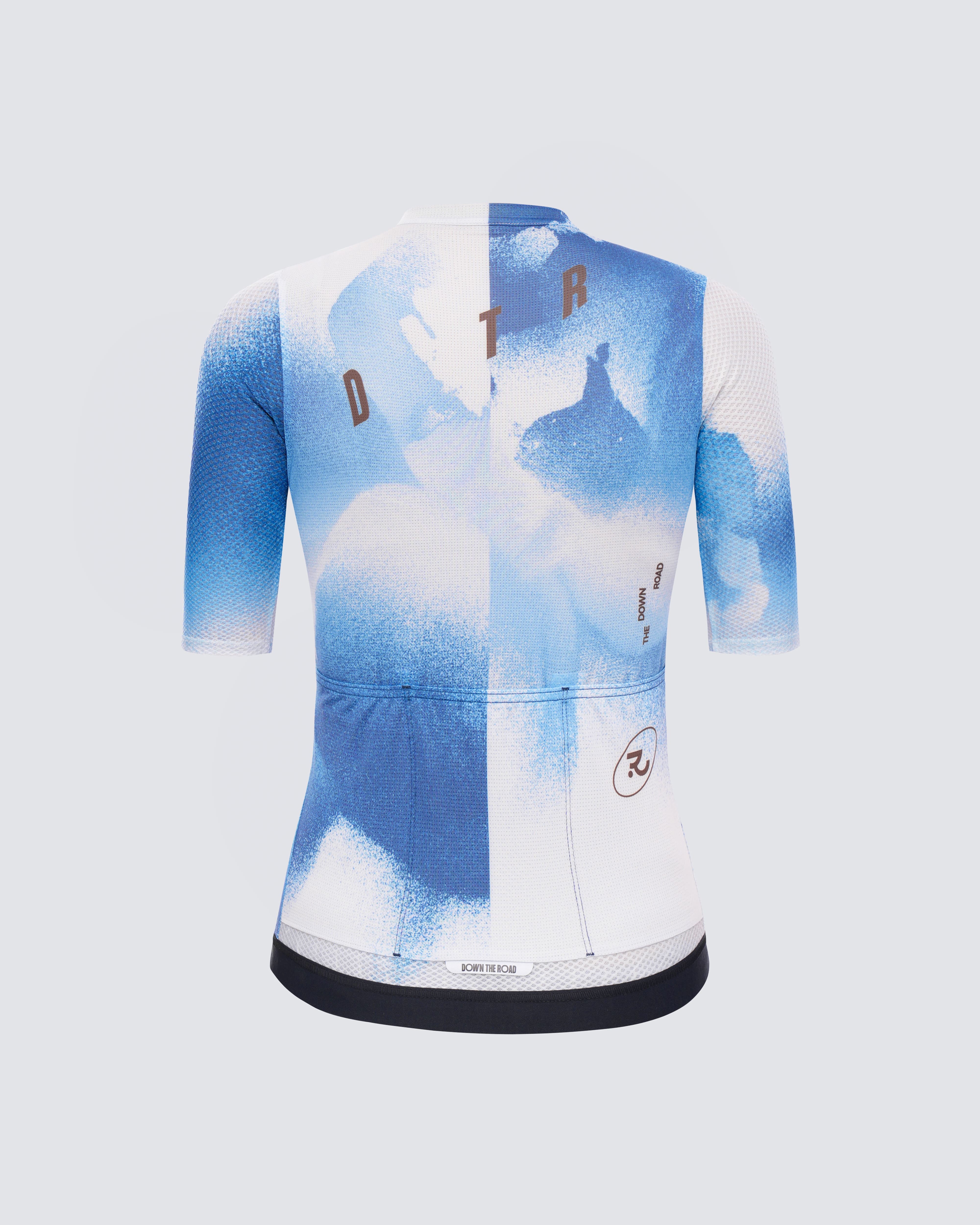 Women's Terra Jersey - Skyline Blue