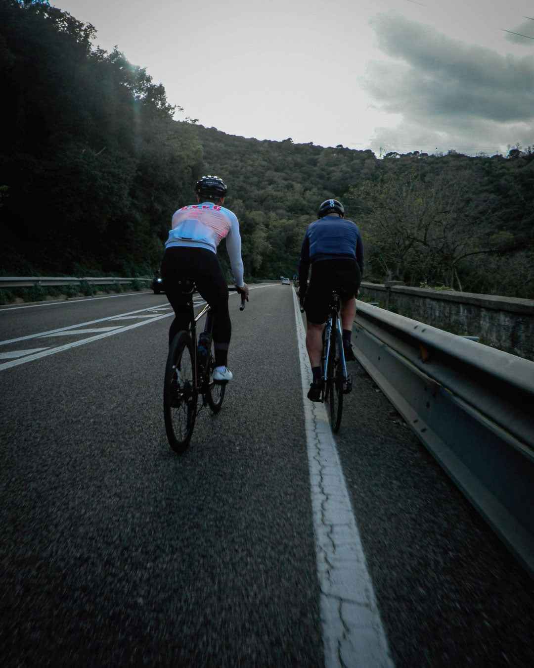 DTR X Forno Bomba - Social Ride