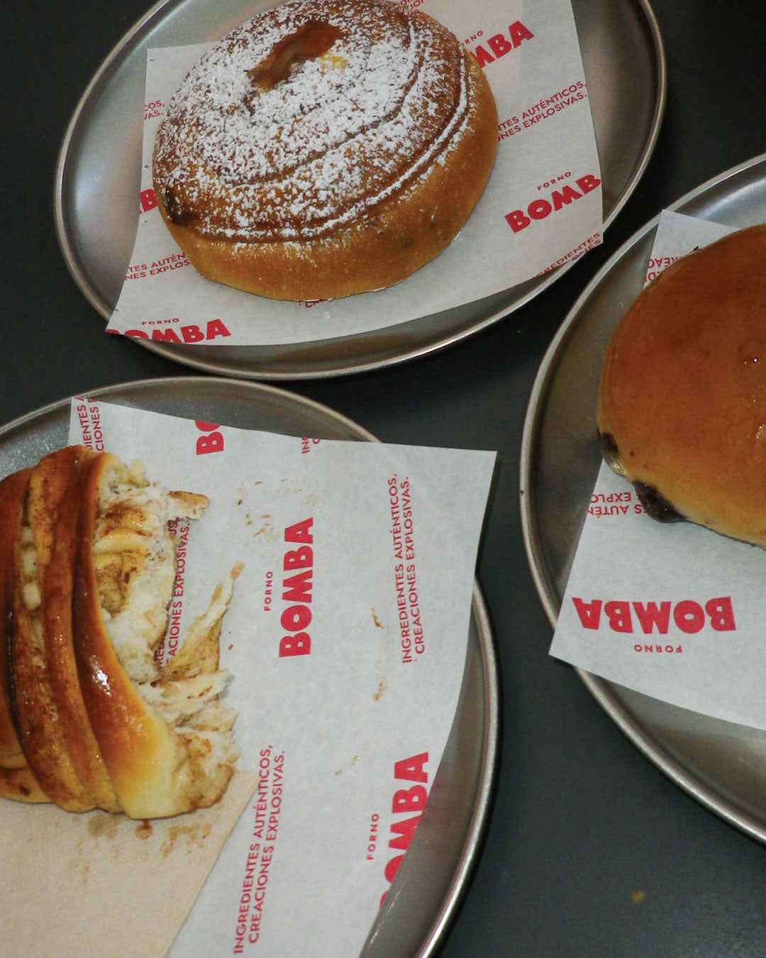 DTR X Forno Bomba - Social Ride