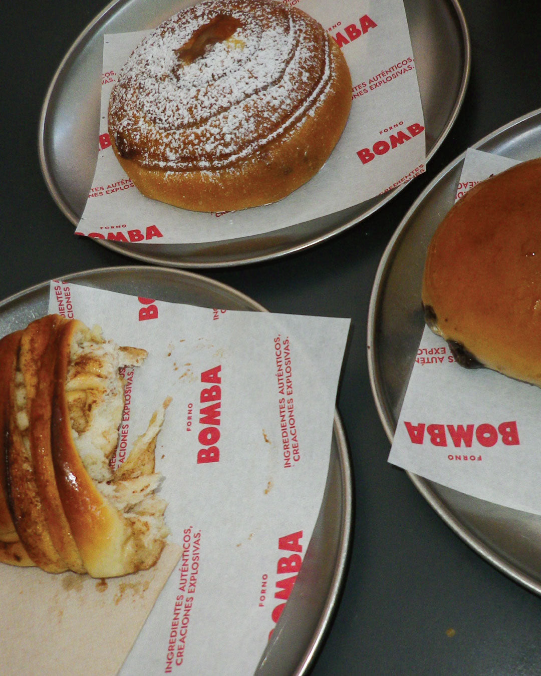 DTR X Forno Bomba - Social Ride