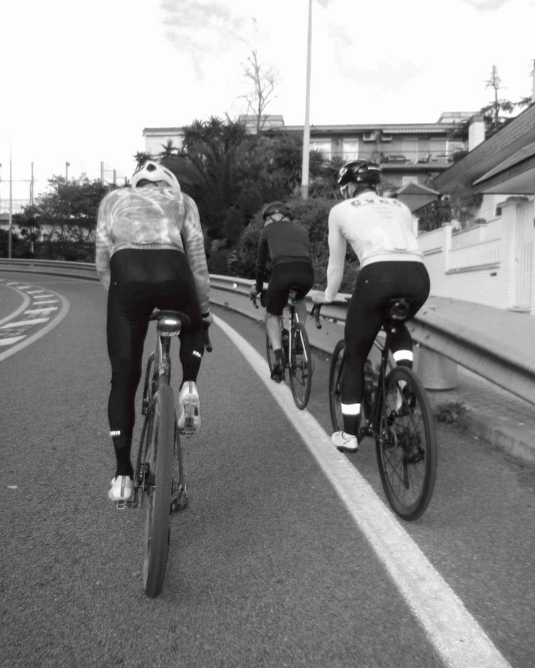 DTR X Forno Bomba - Social Ride