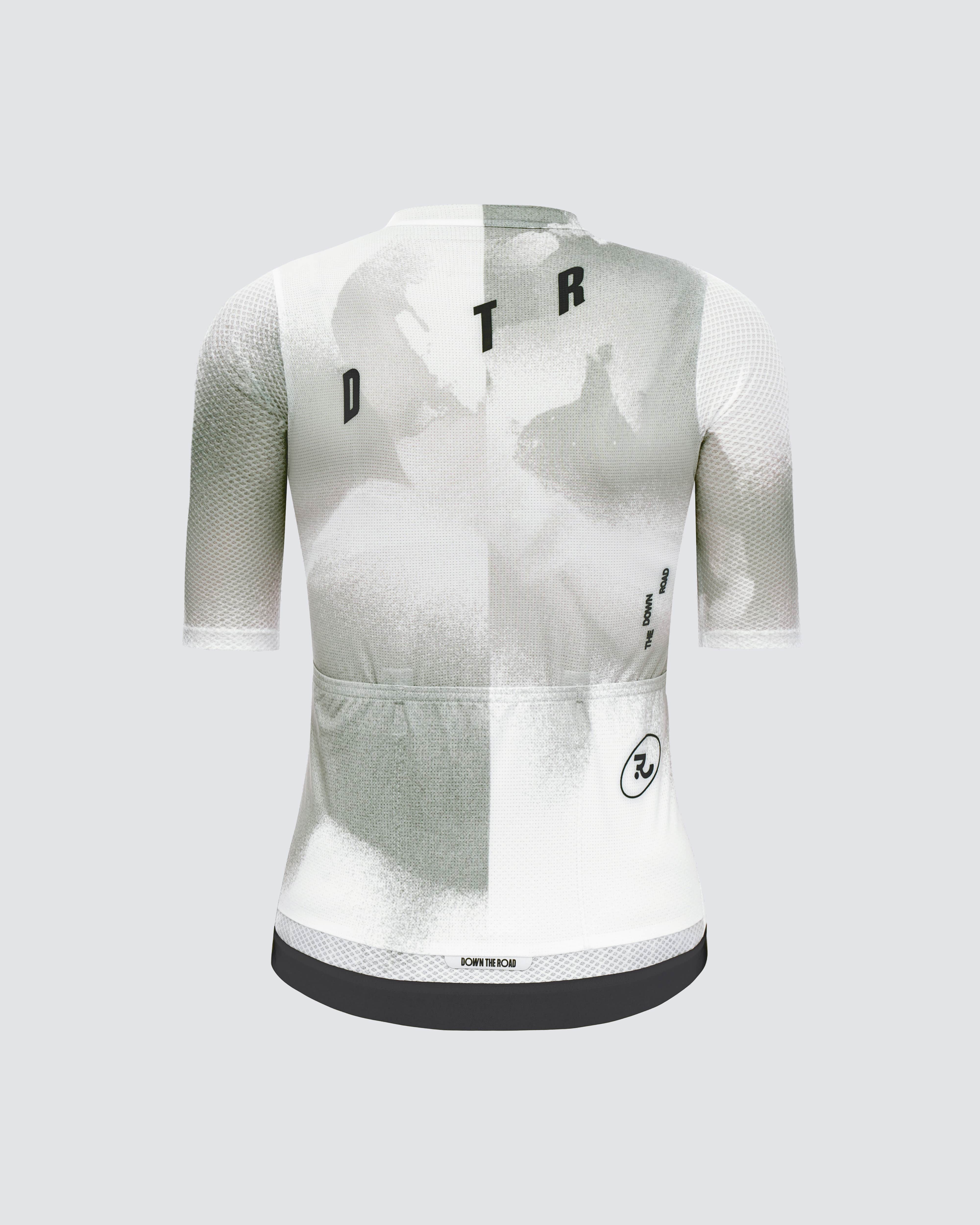 Women's Terra Jersey - Urban Grey