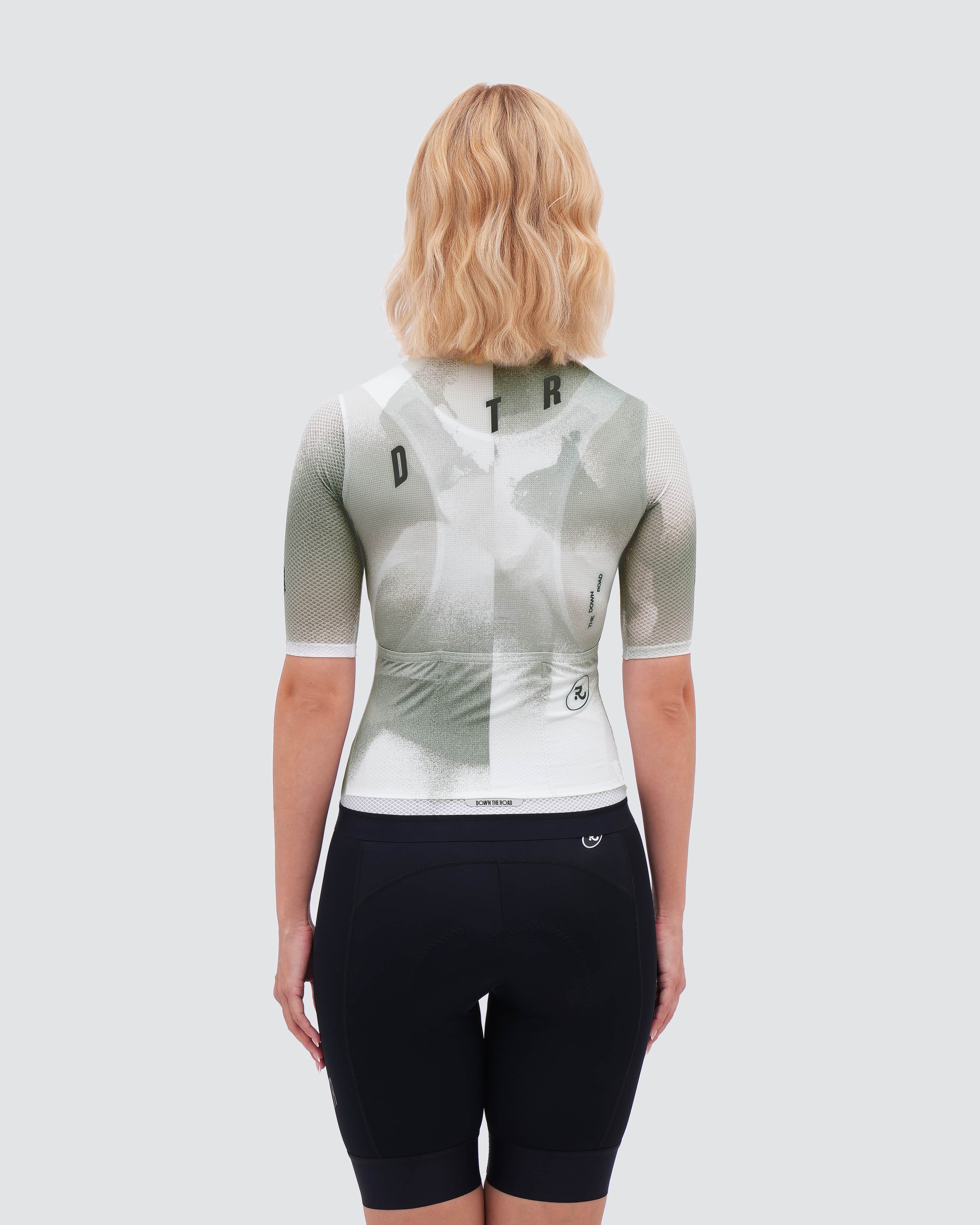 Women's Terra Jersey - Urban Grey