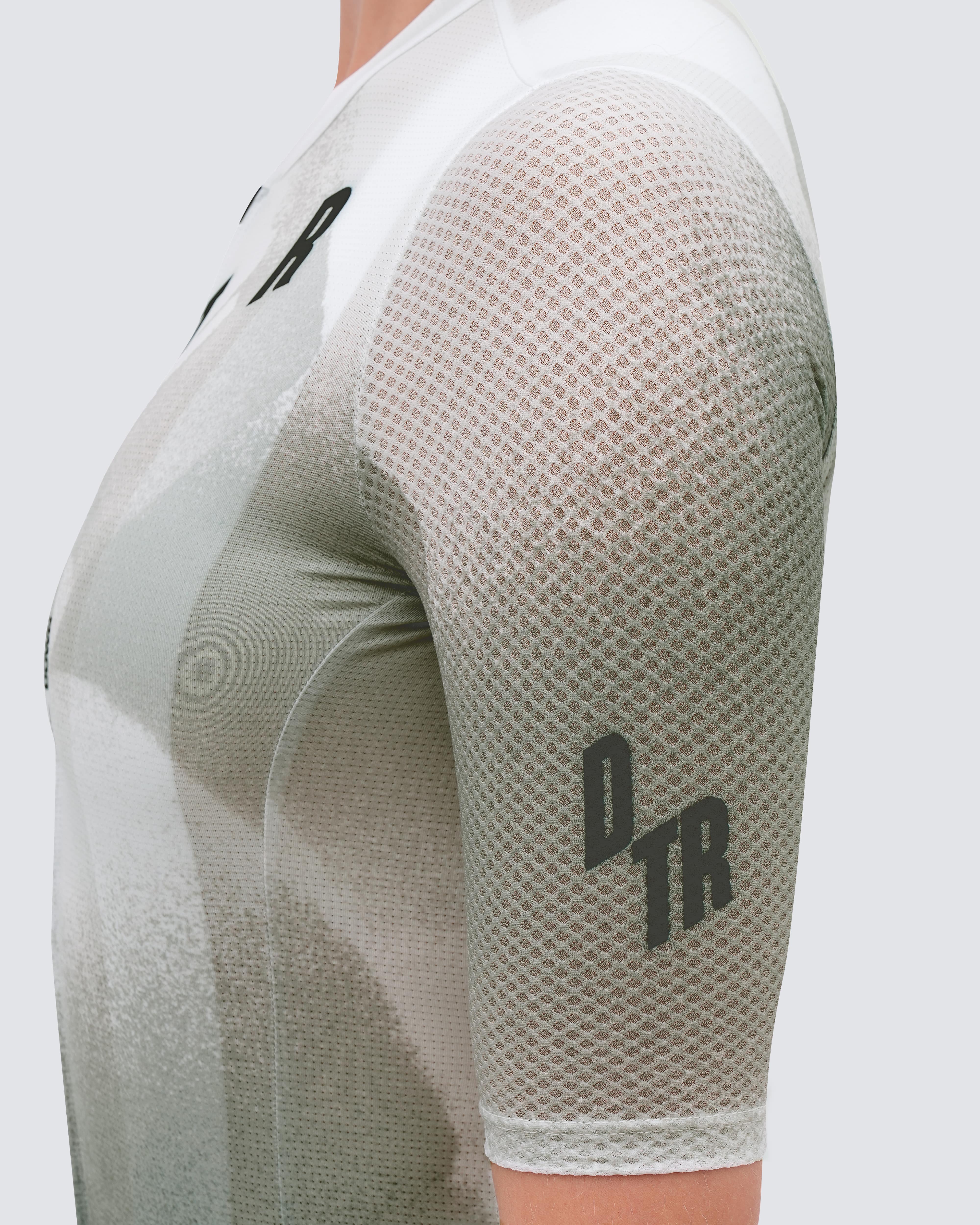 Women's Terra Jersey - Urban Grey