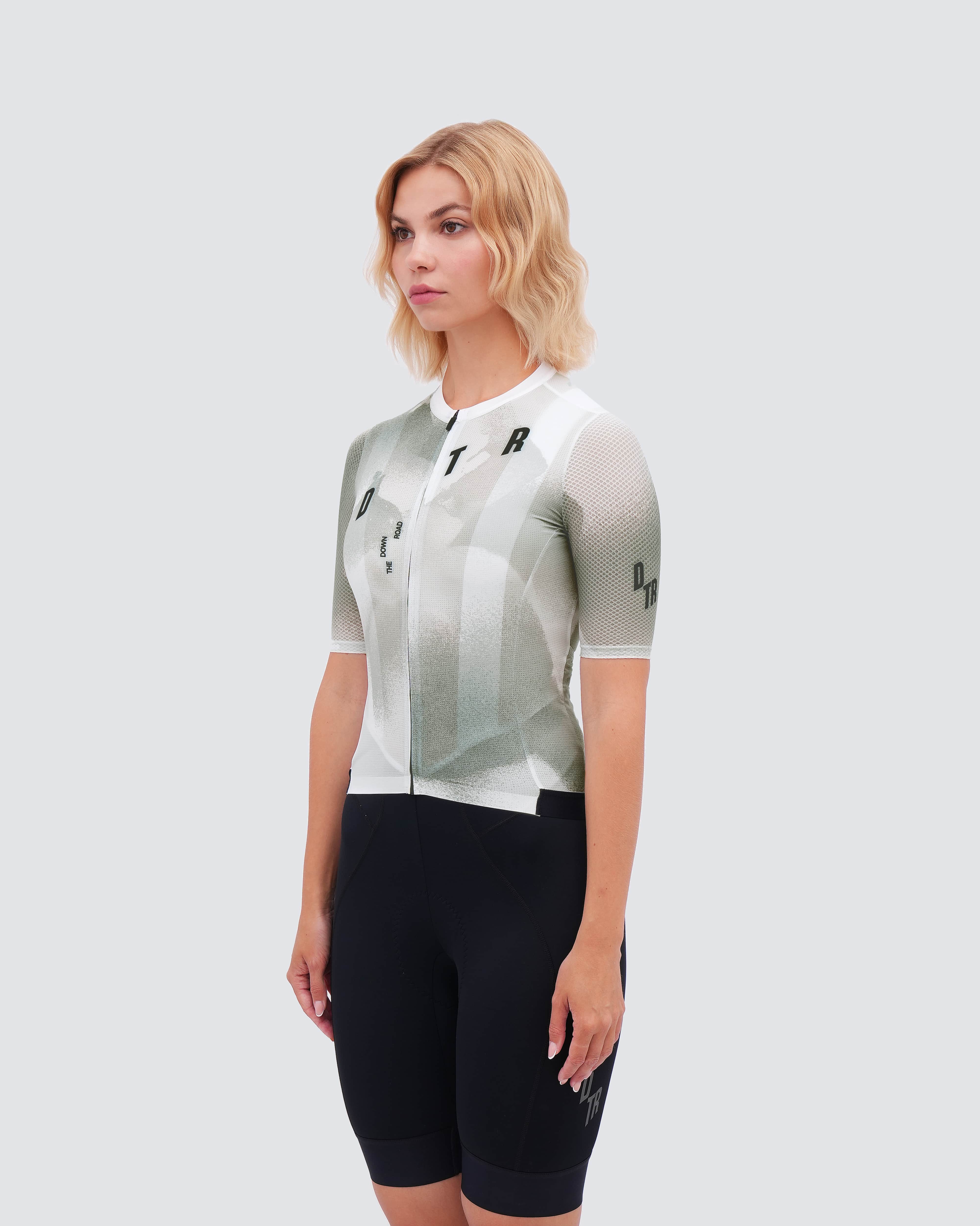 Women's Terra Jersey - Urban Grey