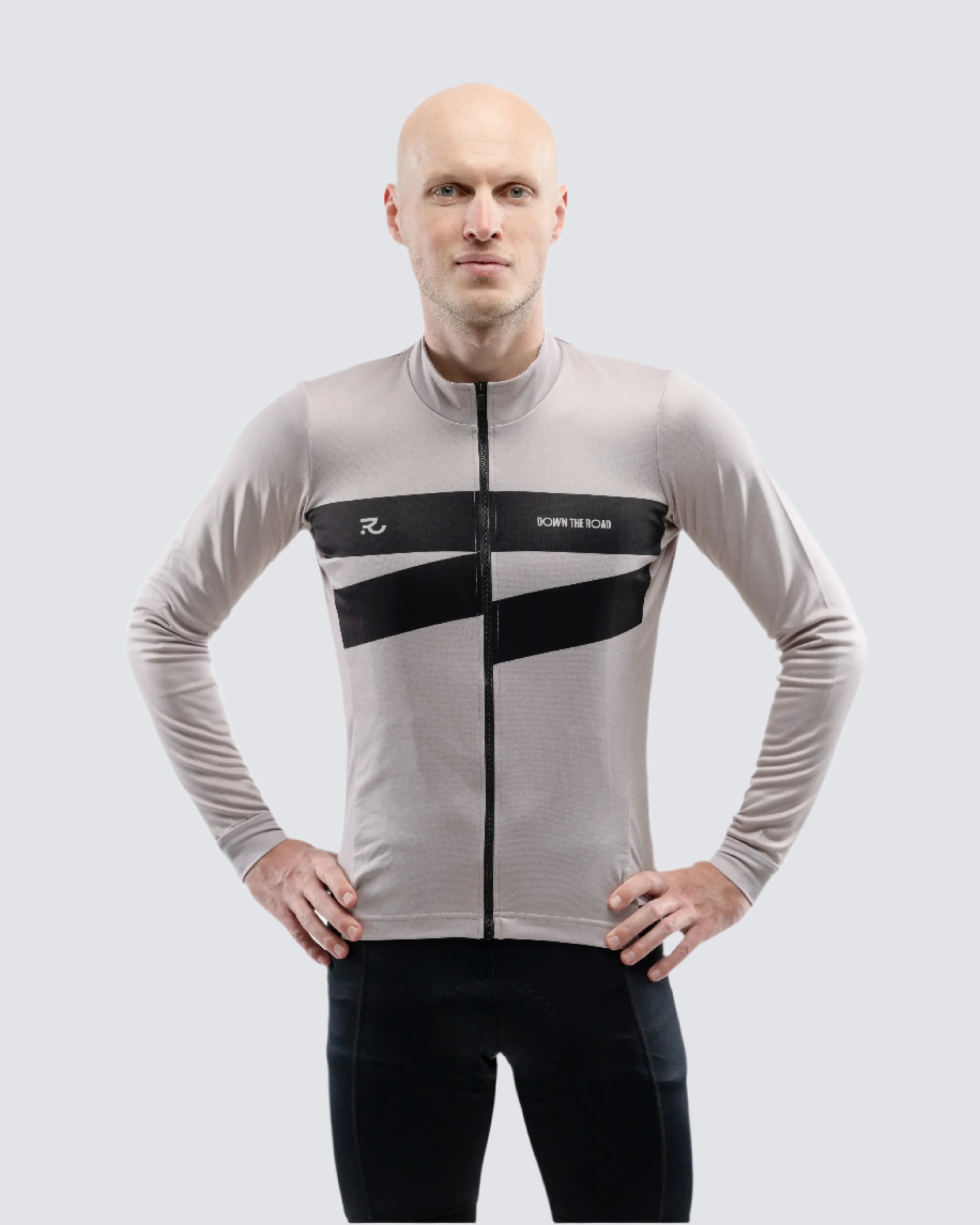 Herrenjacke - Nude Beige