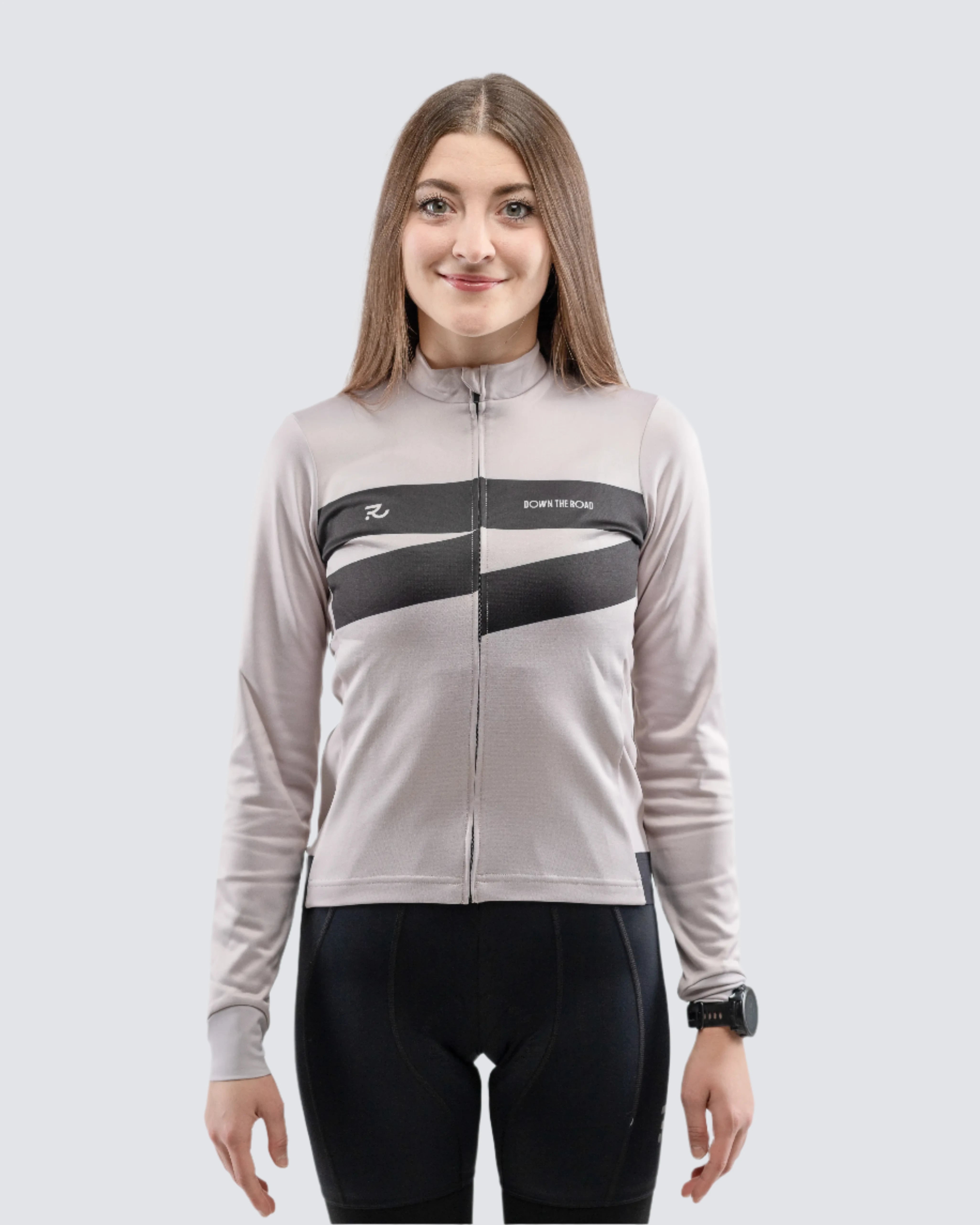 Damenjacke - Nude Beige