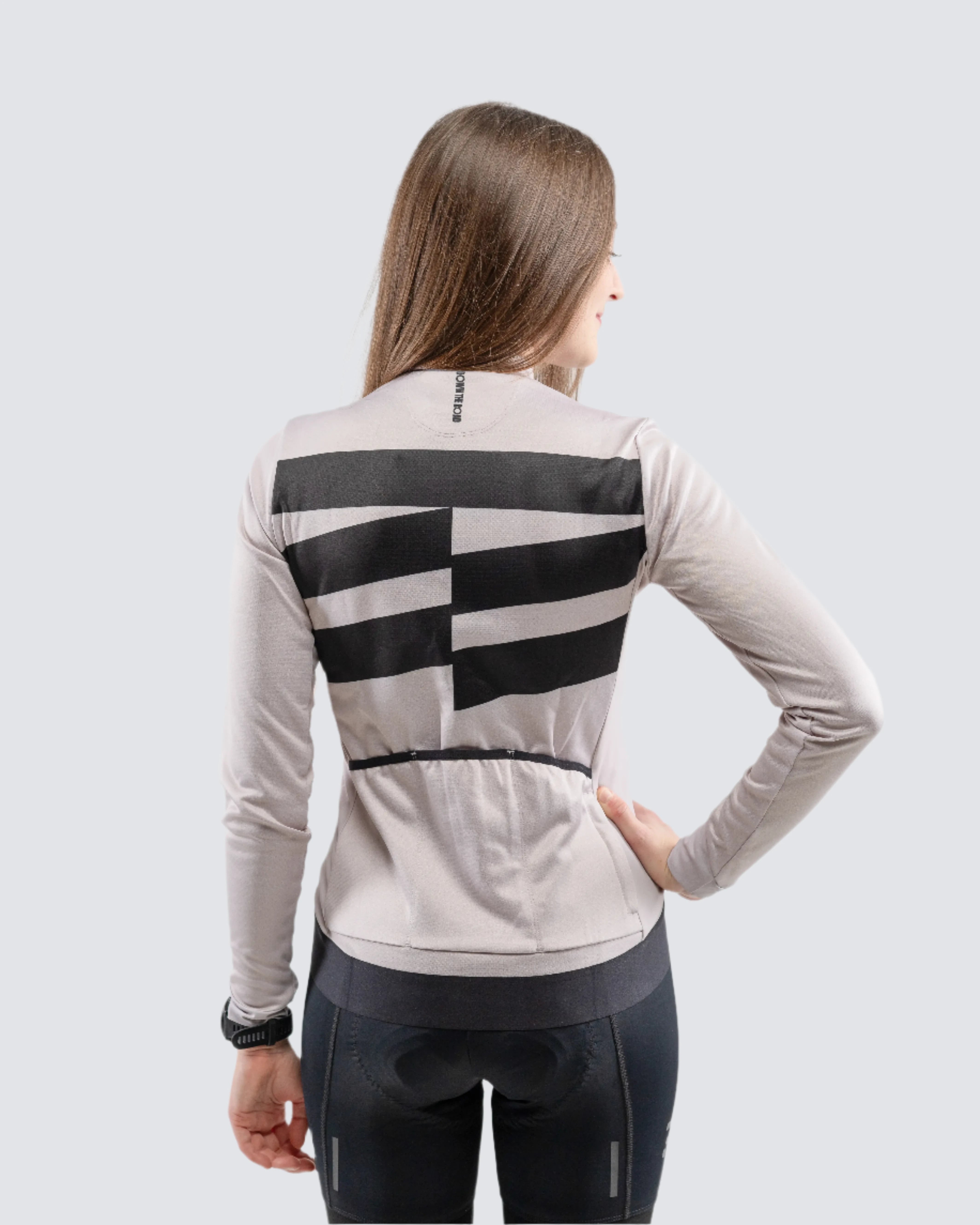 Damenjacke - Nude Beige