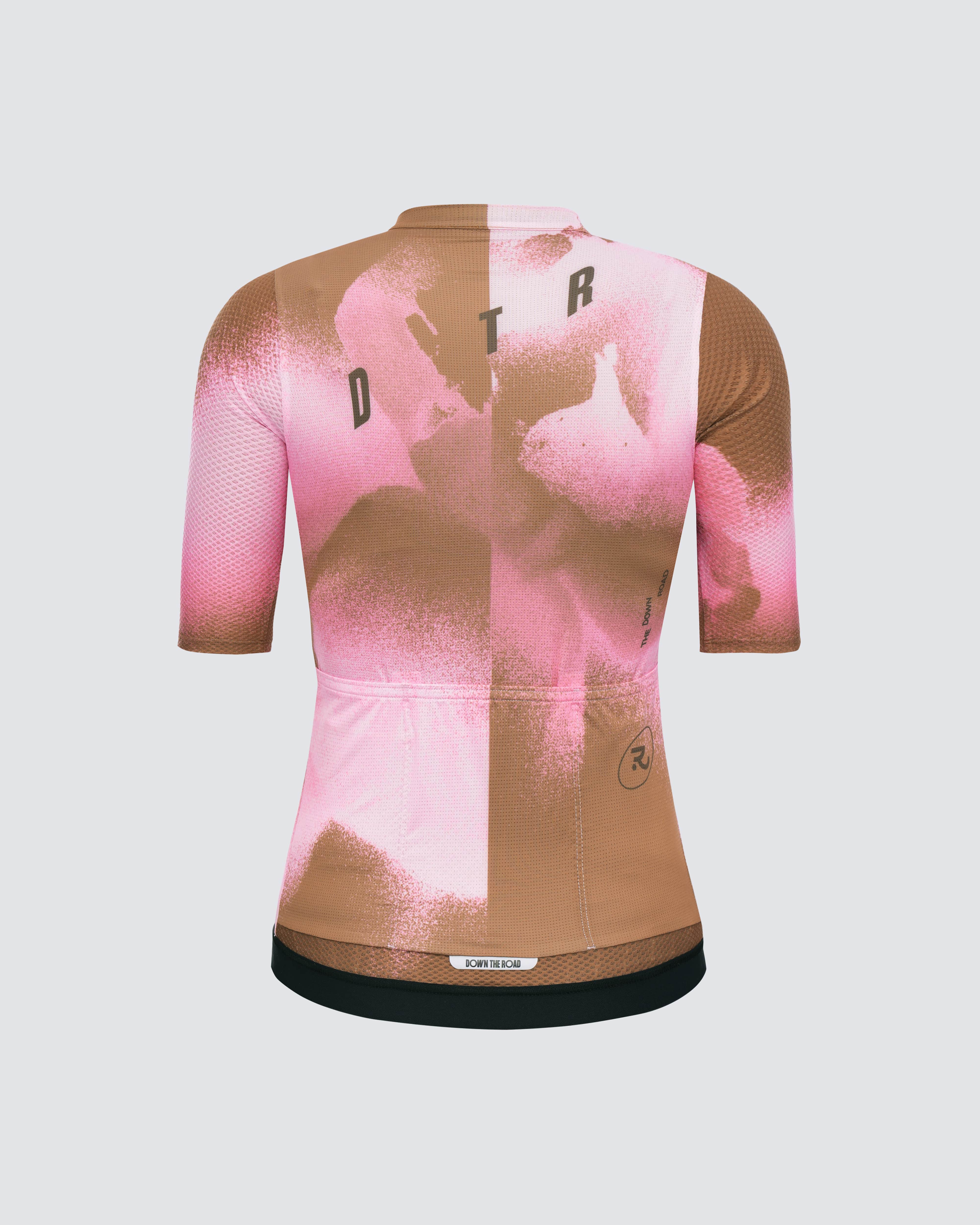 Women's Terra Jersey - Sunset Pink