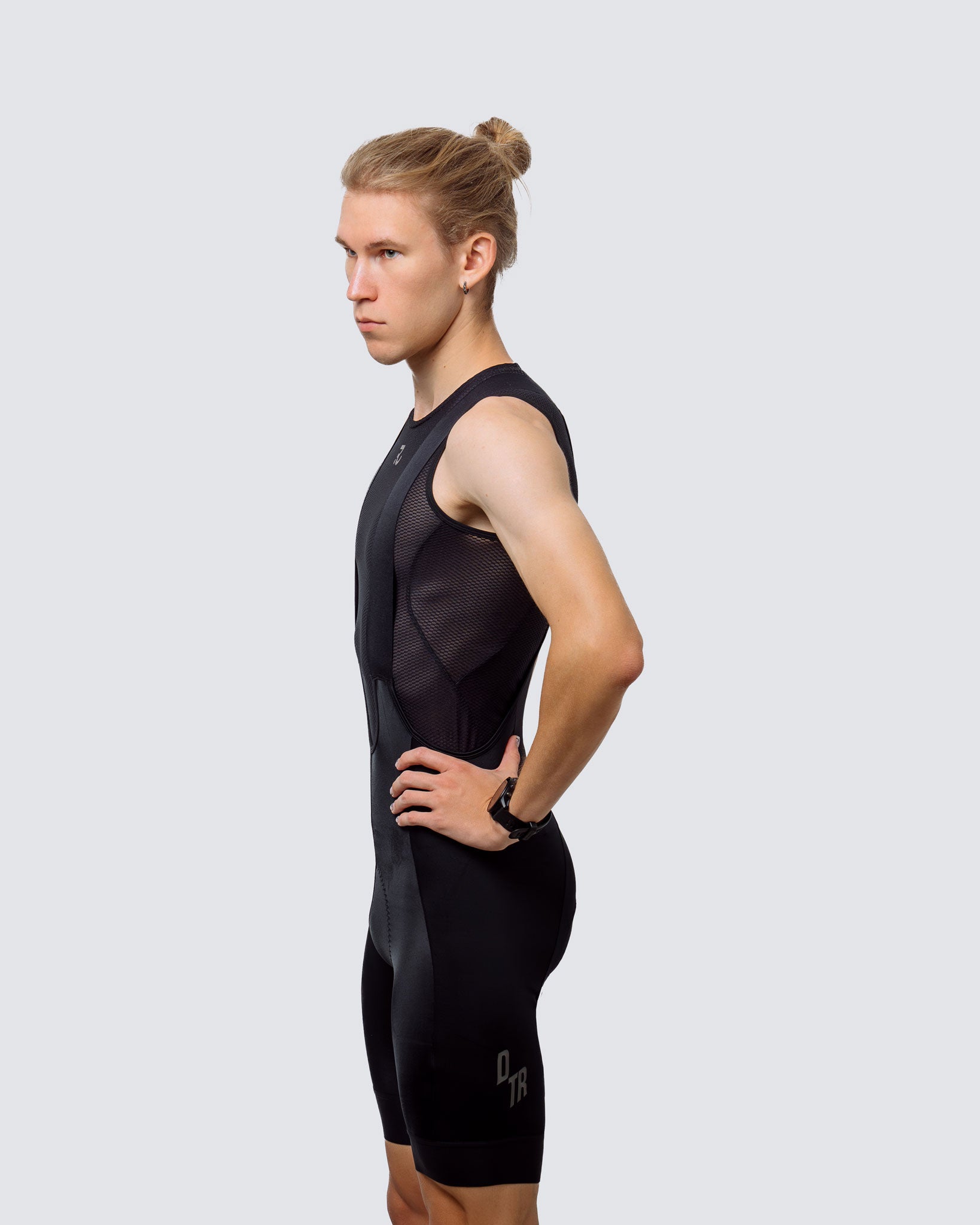 Bretelles pour hommes - Prime Base Noir