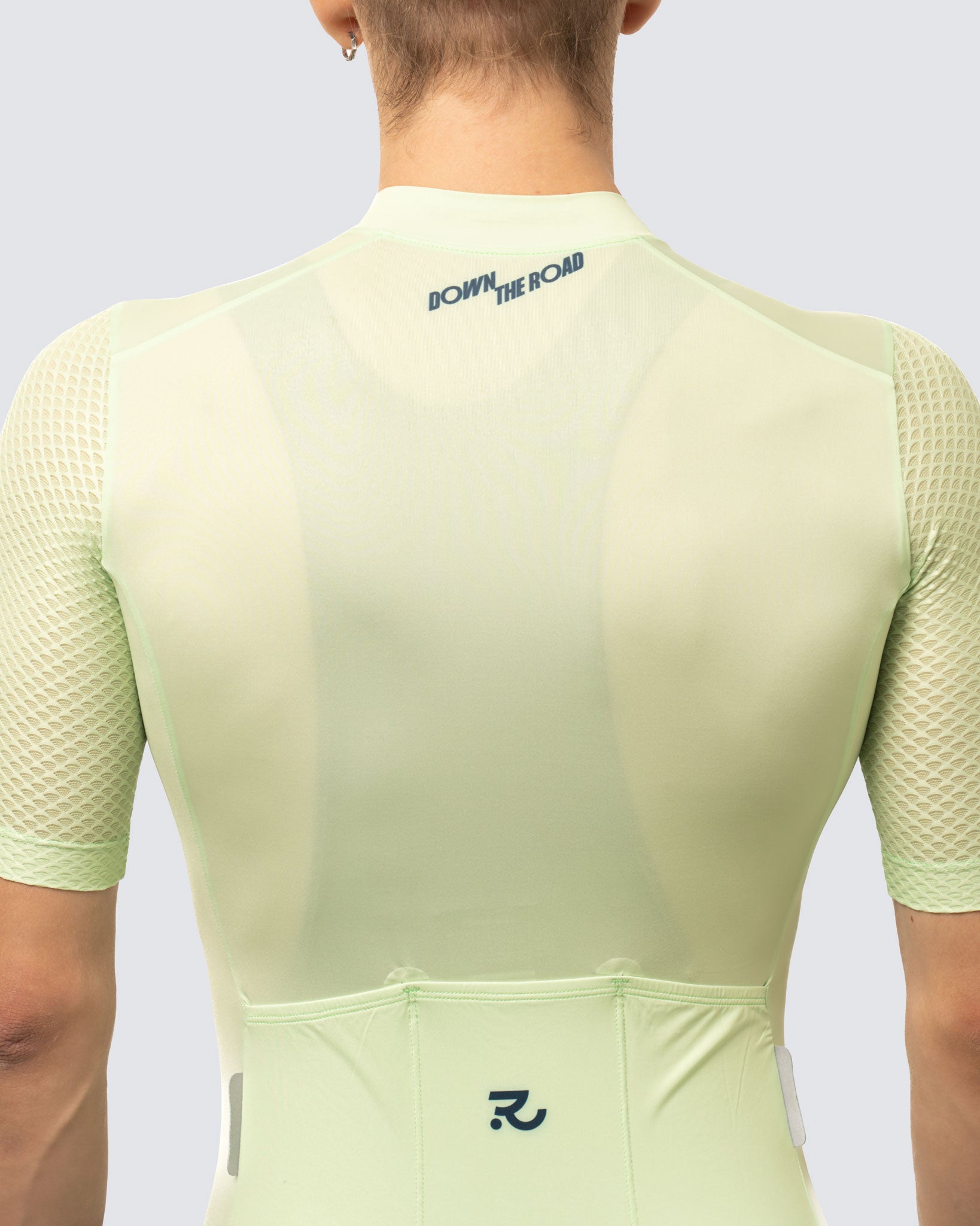 Men's Classics Jersey - Matcha Green