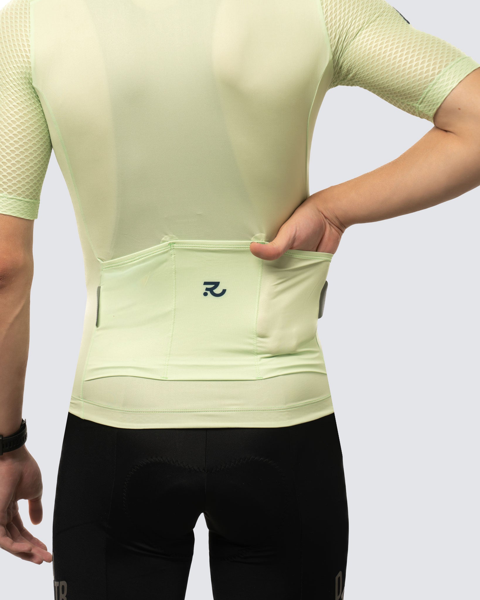 Men's Classics Jersey - Matcha Green