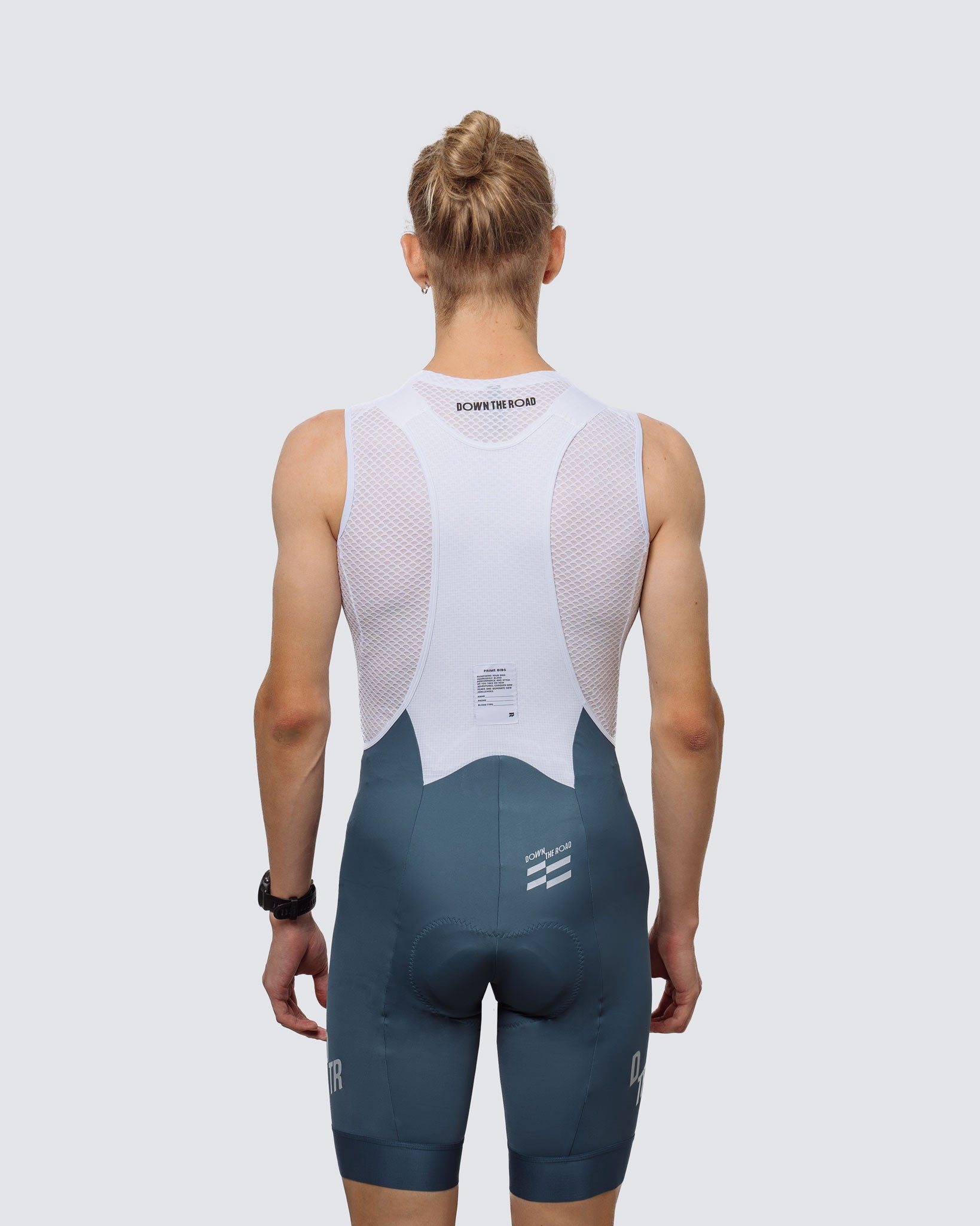 Culotte Hombre Prime - Skyline Blue
