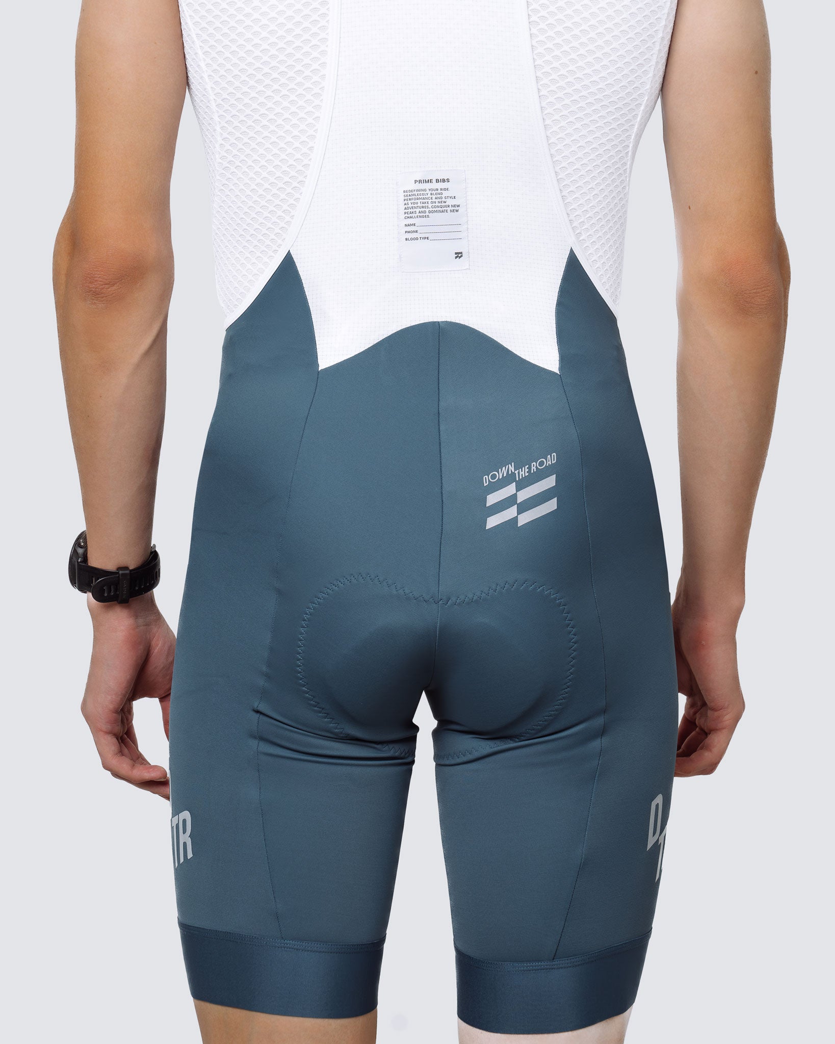 Culotte Hombre Prime - Skyline Blue