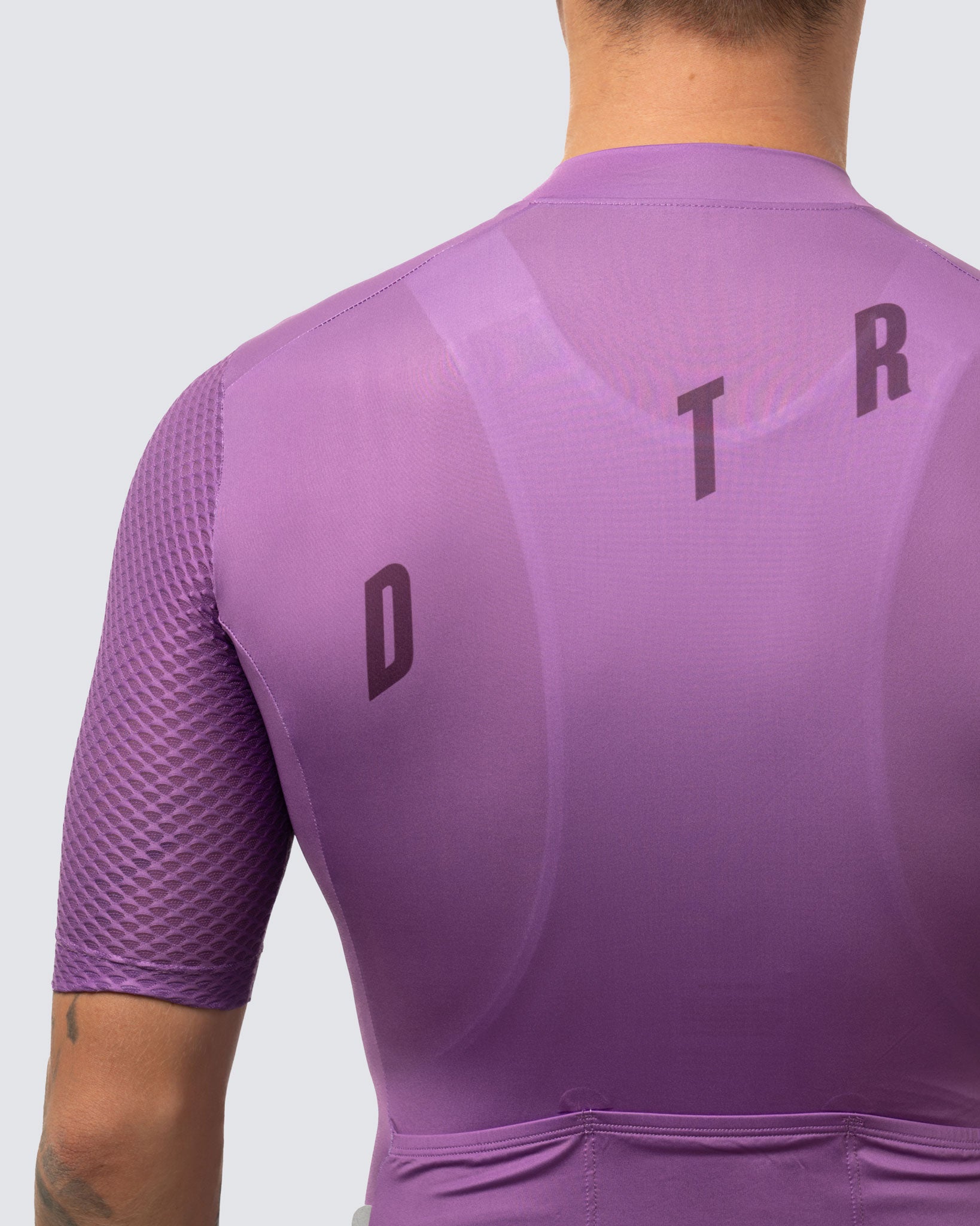 Men's Paceline Jersey - Vivid Purple
