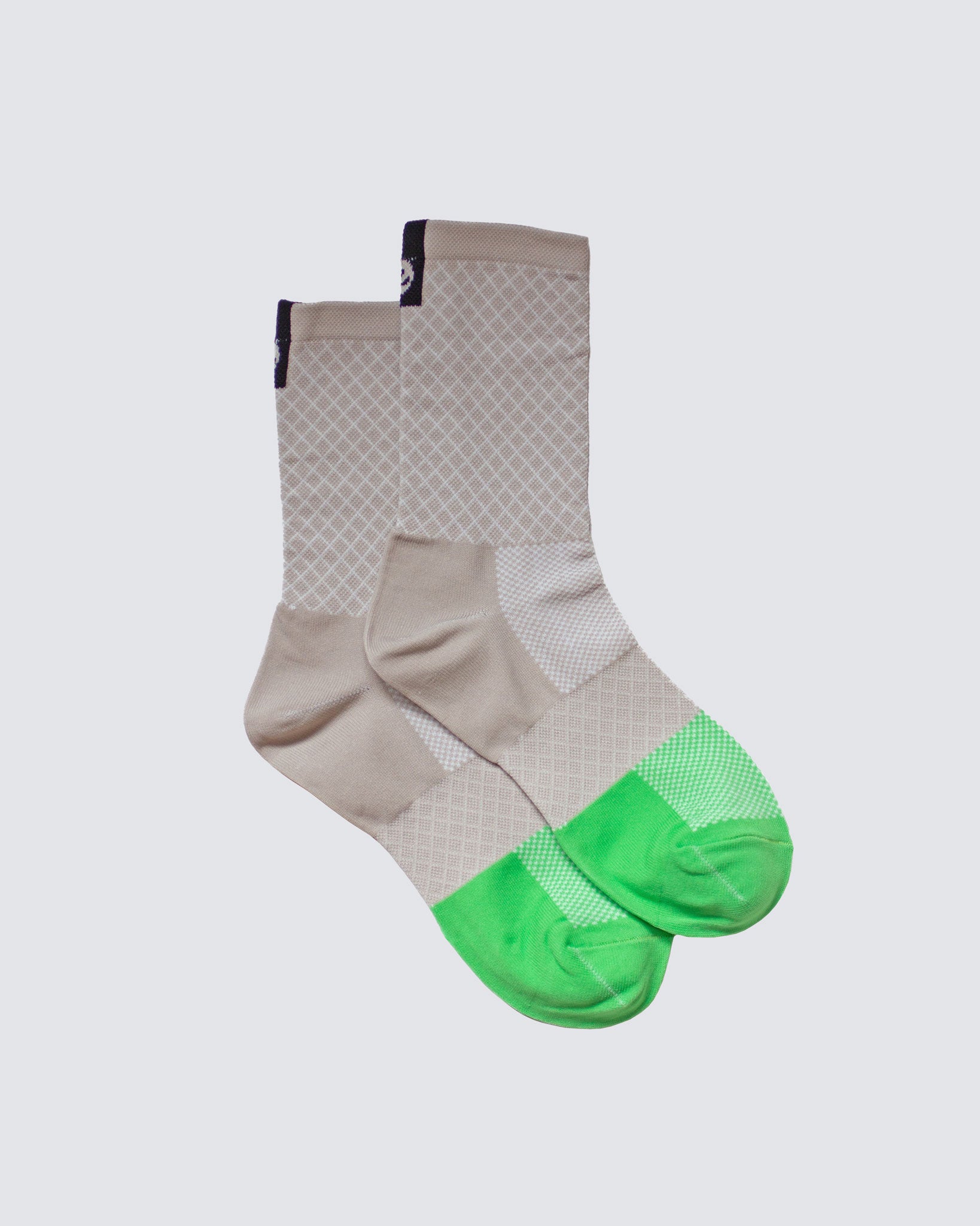 Chaussettes Tour - Beige Nude