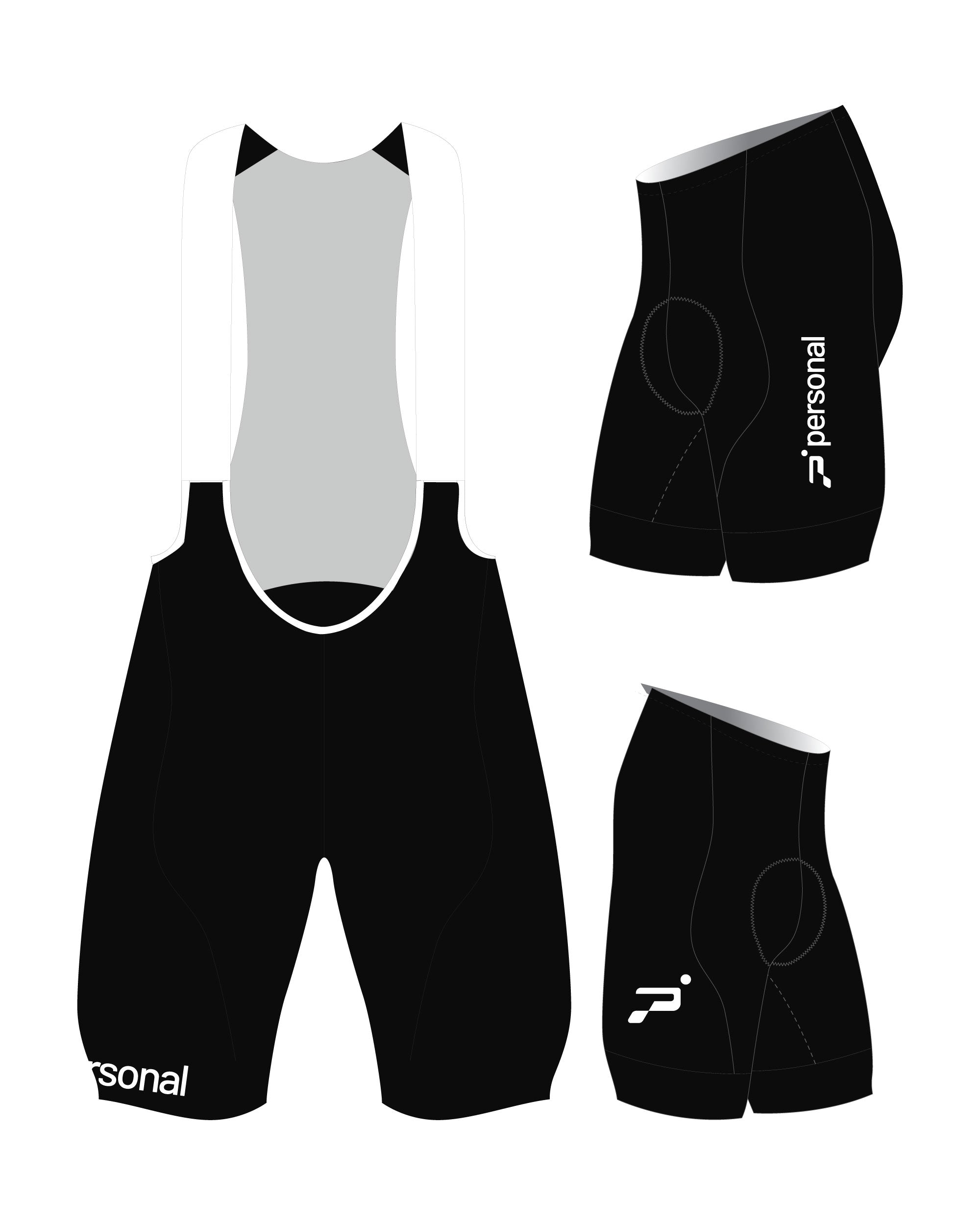 Culotte de Ciclismo Prime – Personal Running