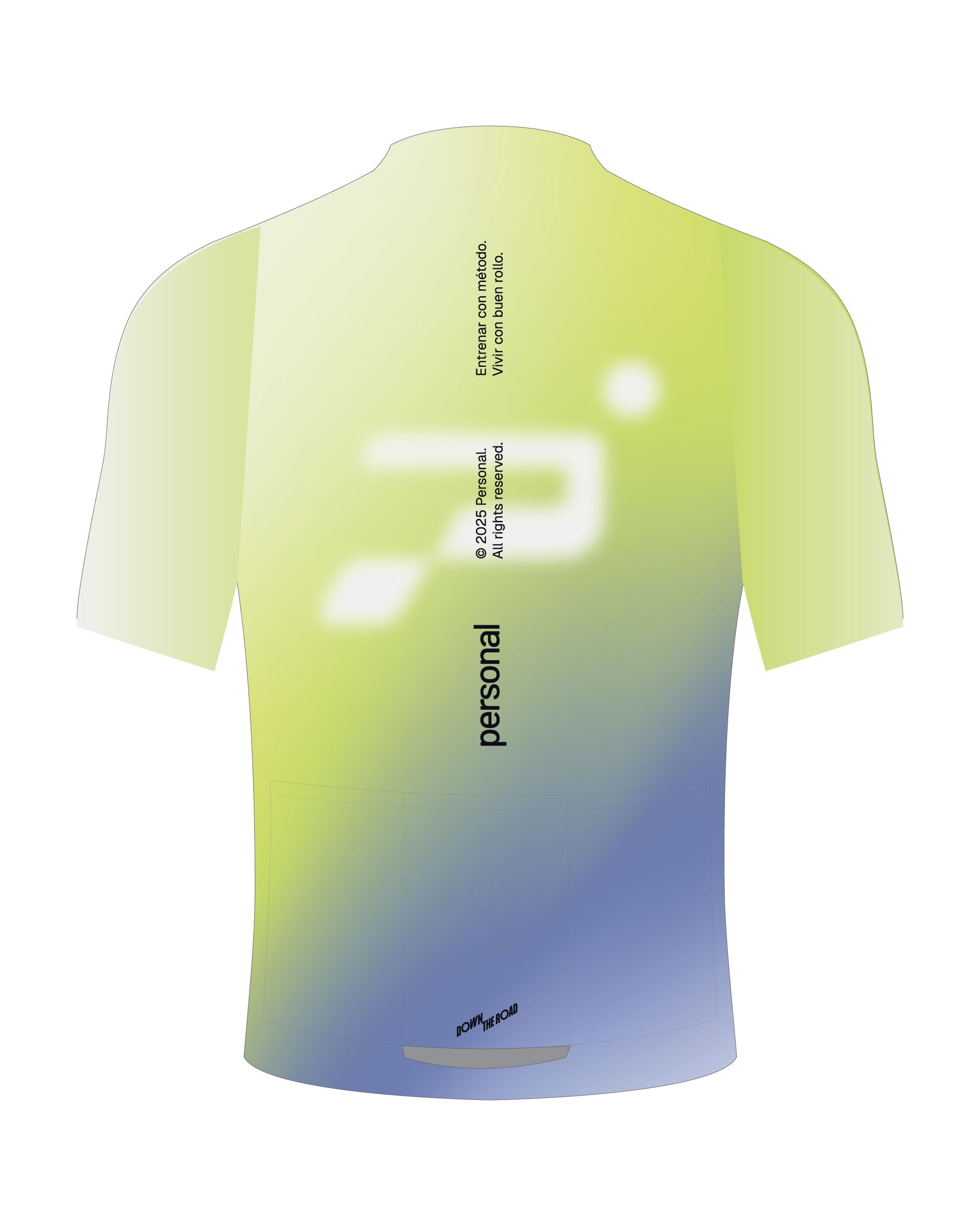 Maillot de Ciclismo Expert – Personal Running