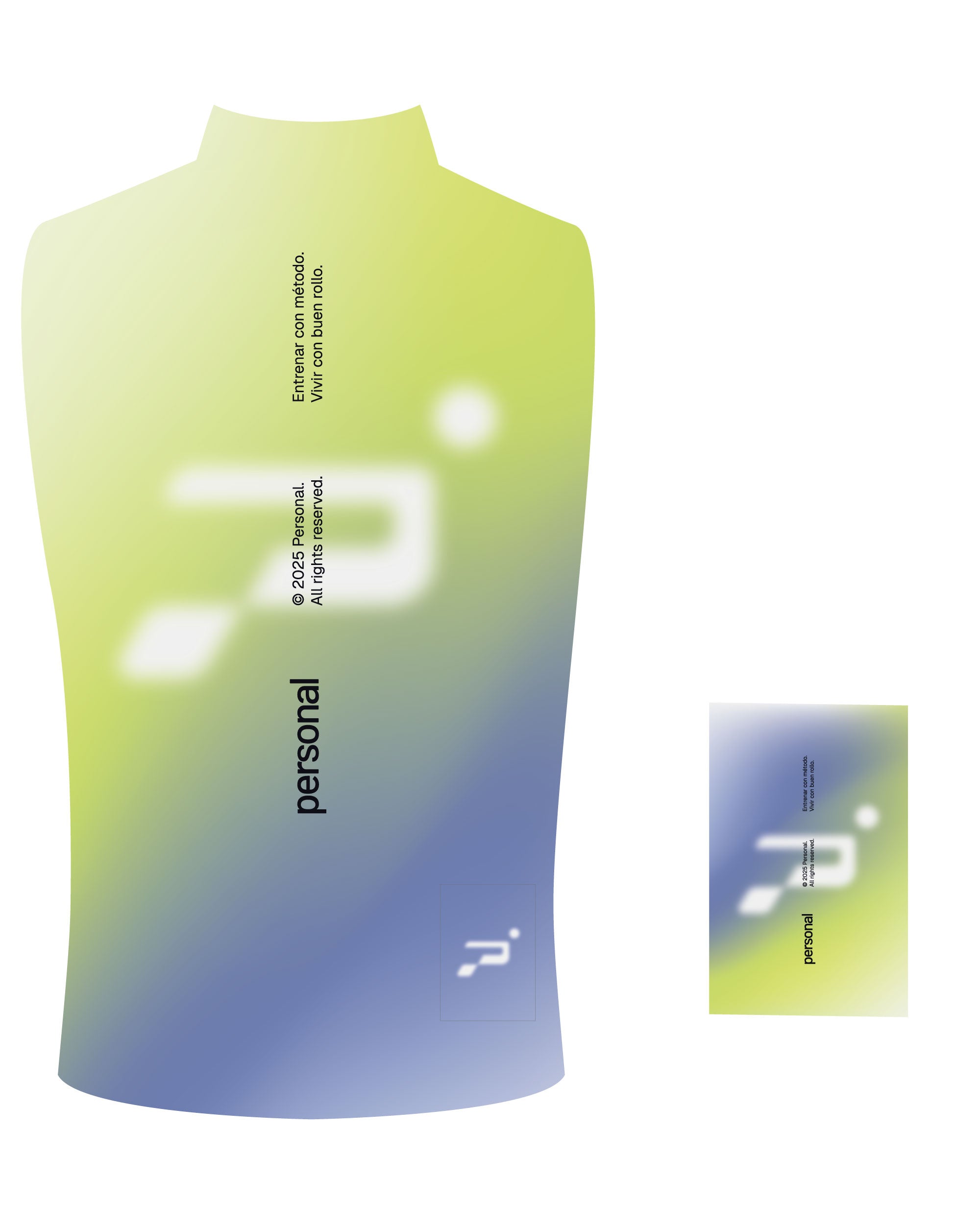 Chaleco de Ciclismo – Personal Running