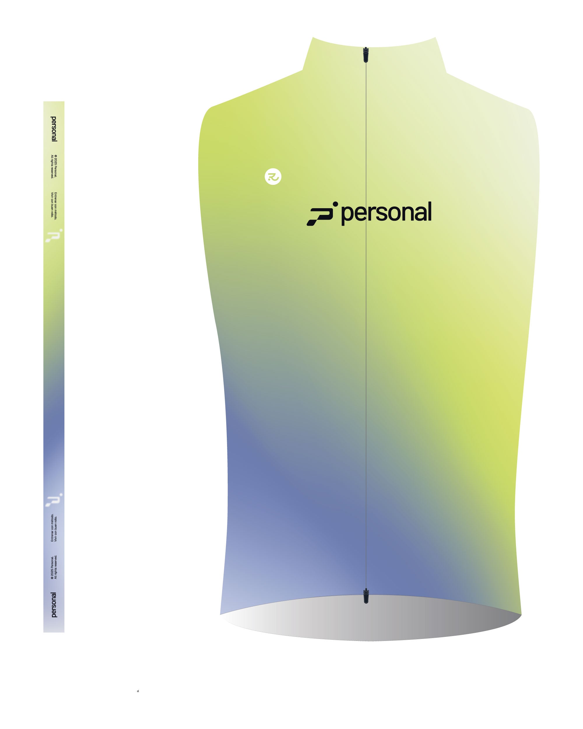 Chaleco de Ciclismo – Personal Running
