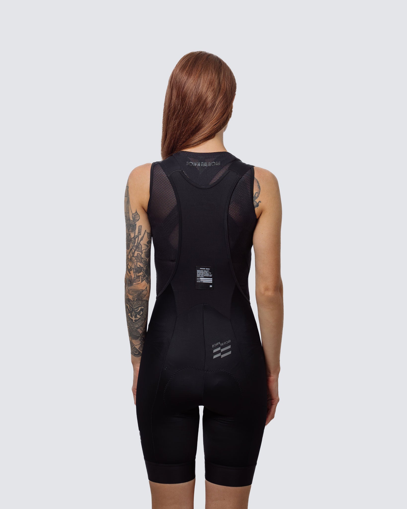 Women's Bibs - Prime Base Black