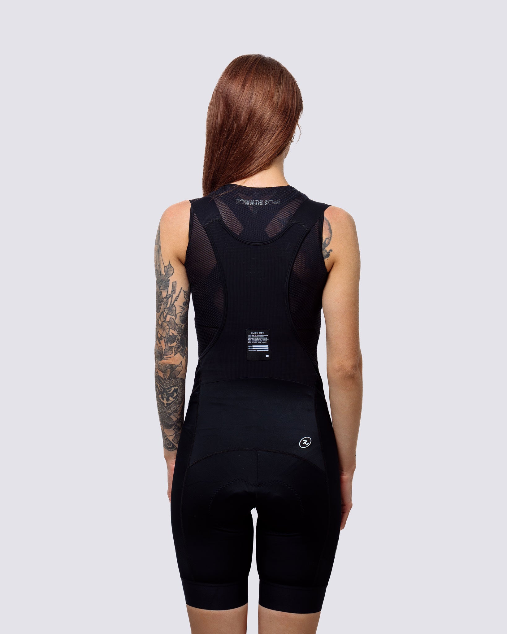 Culotte Mujer Elite - Black Laces