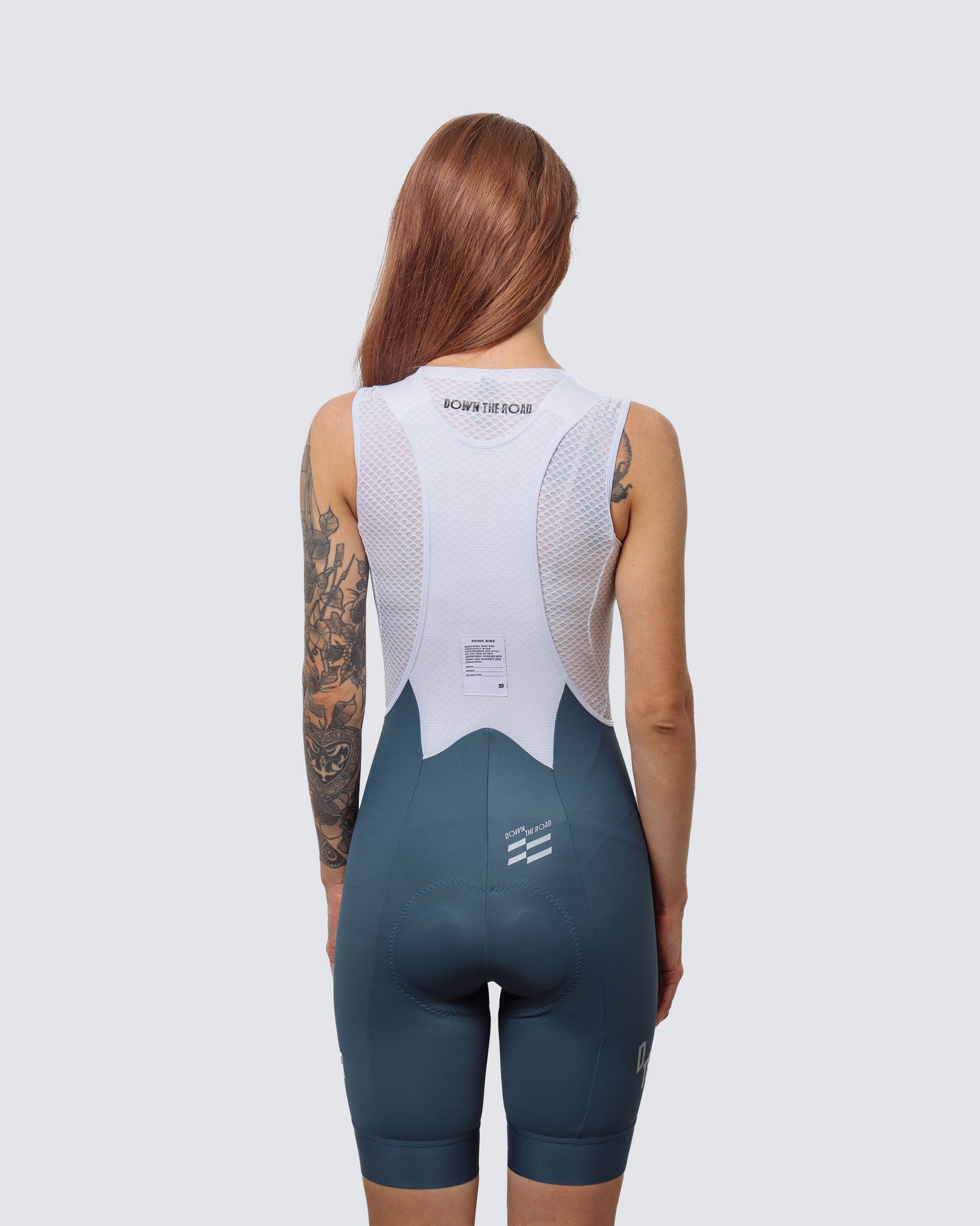 Cuissard Prime pour Femmes - Skyline Blue