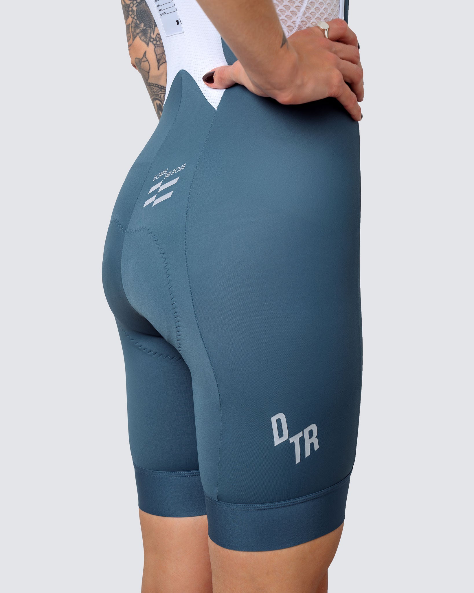 Cuissard Prime pour Femmes - Skyline Blue