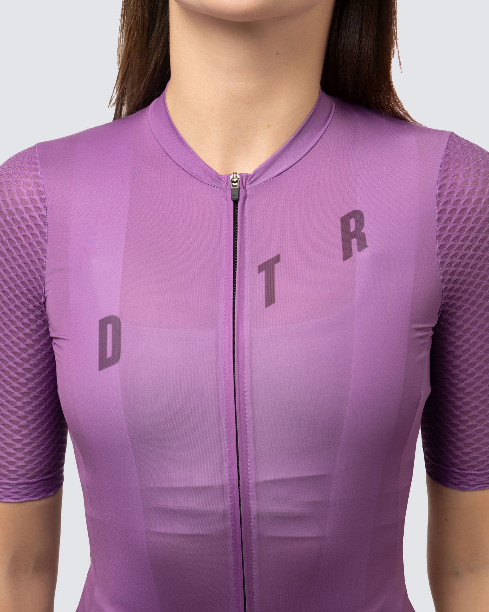 Women's Paceline Jersey - Vivid Purple