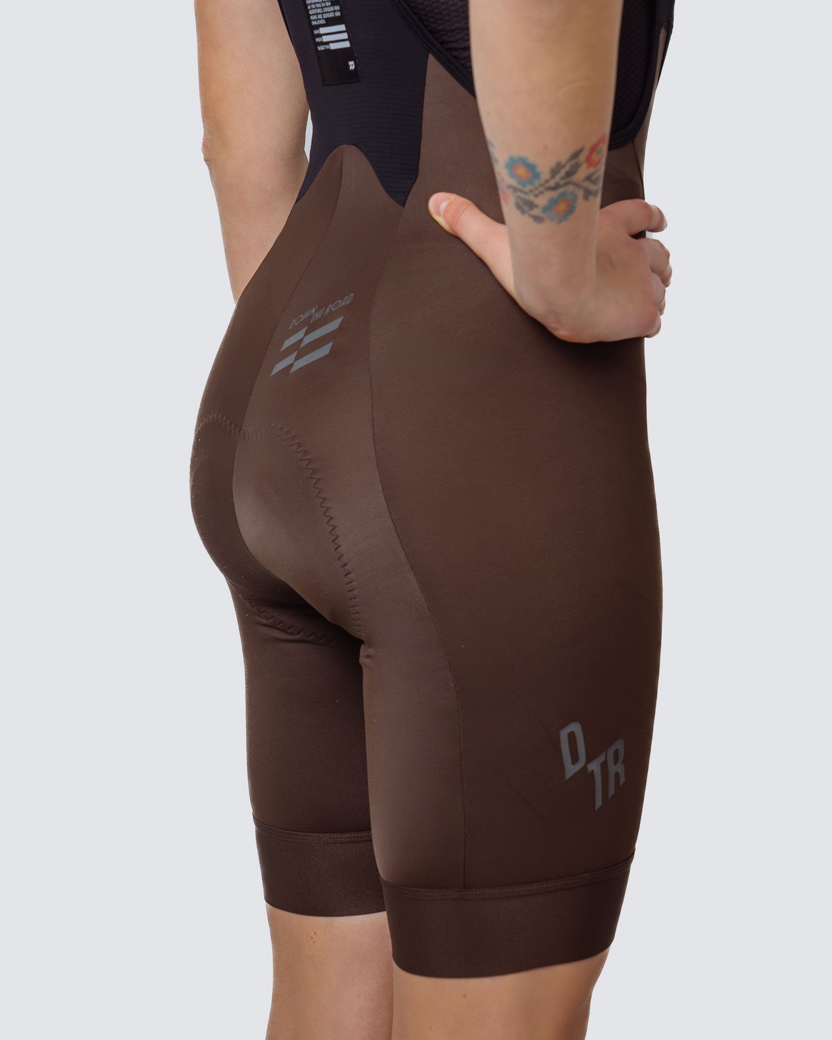 Cuissard Prime pour Femmes - Espresso Brown