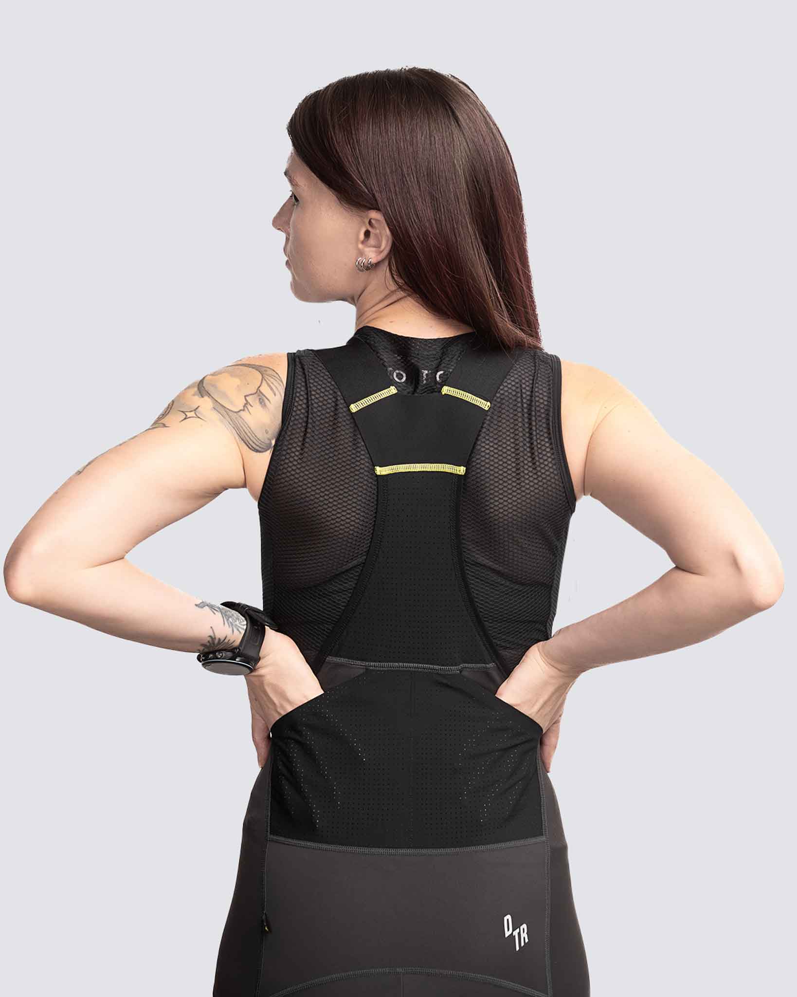 extra pockets for gravel riding