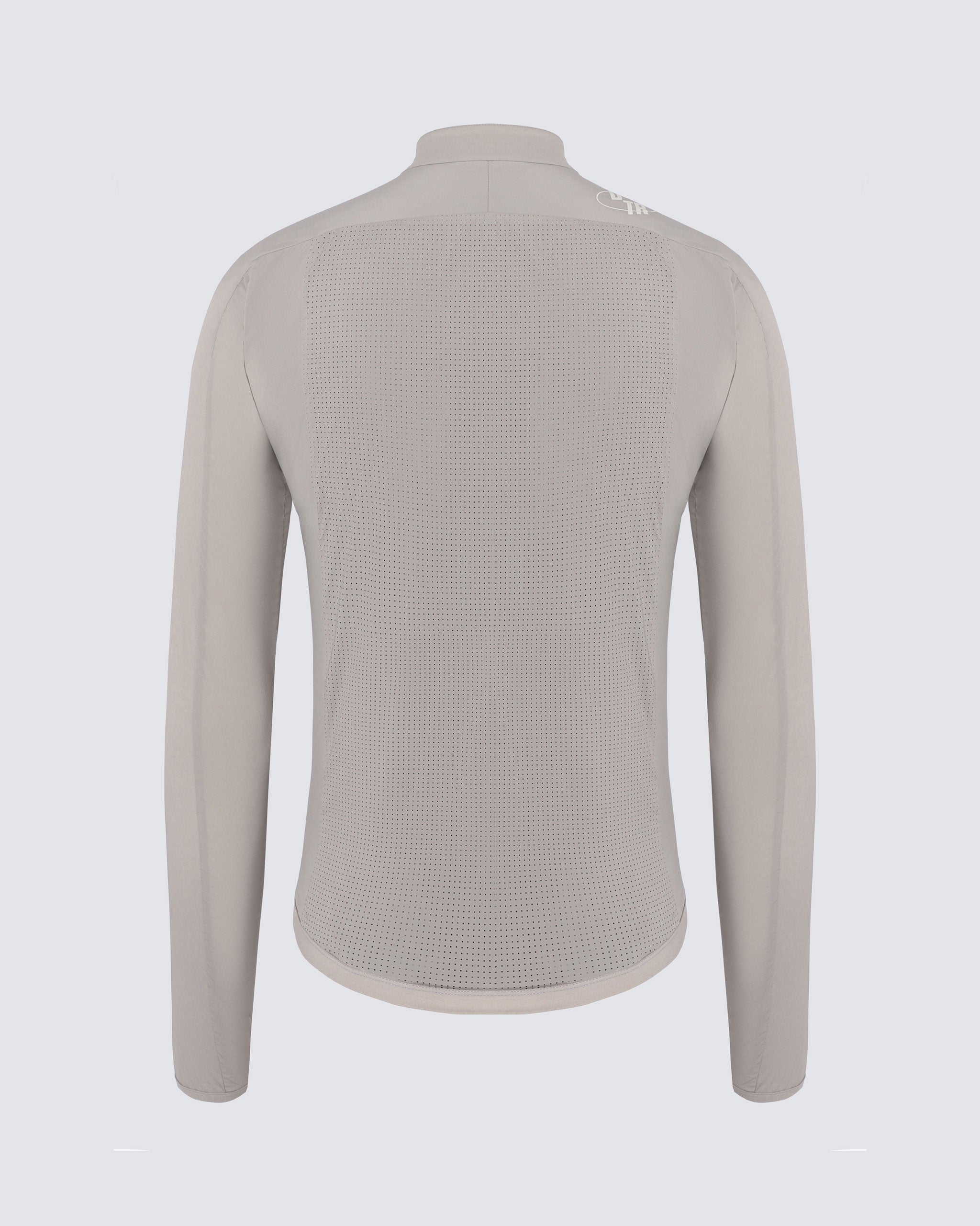 Cortavientos para hombre Paceline - Gris Urbano