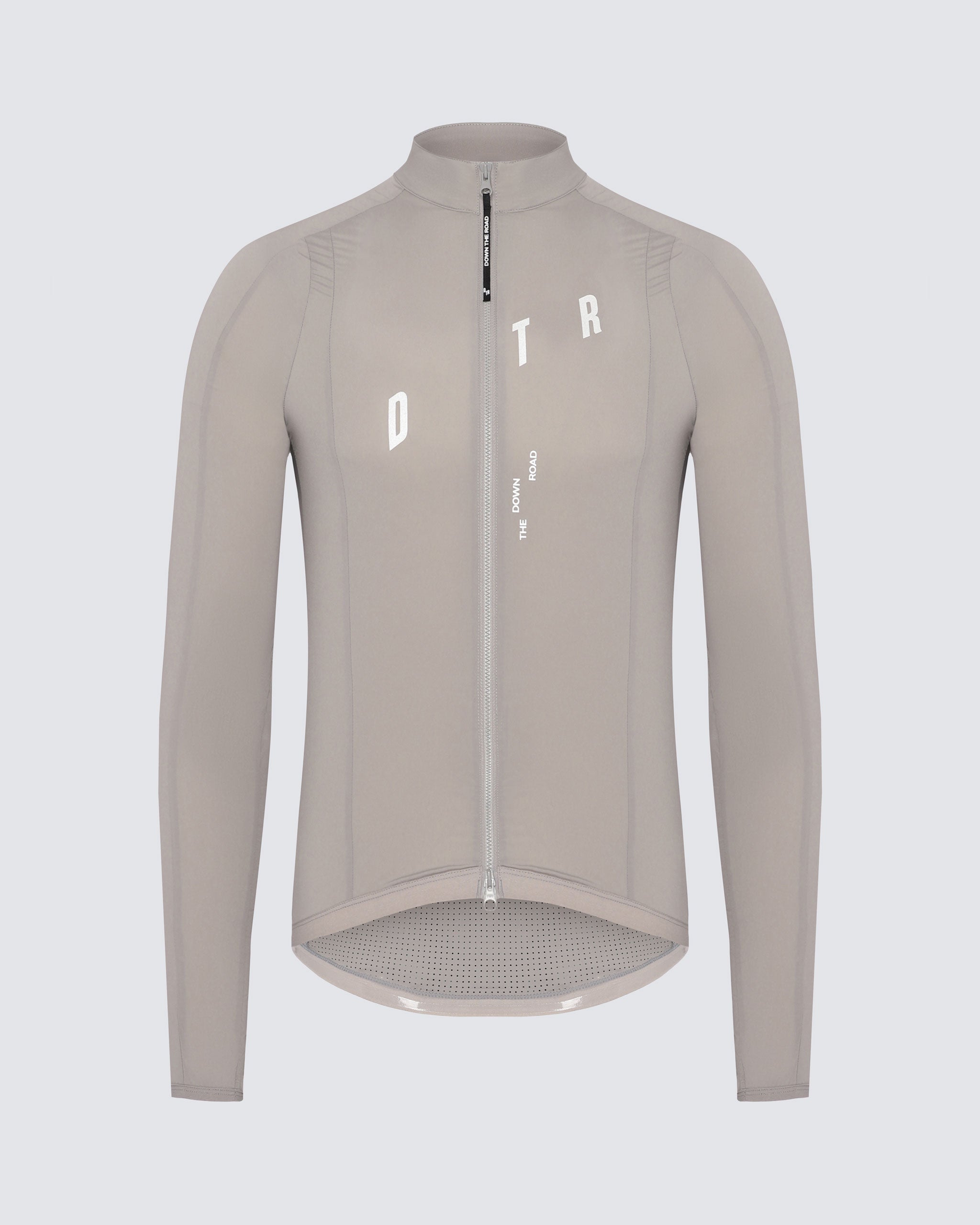 Men's Paceline Windbreaker - Urban Grey