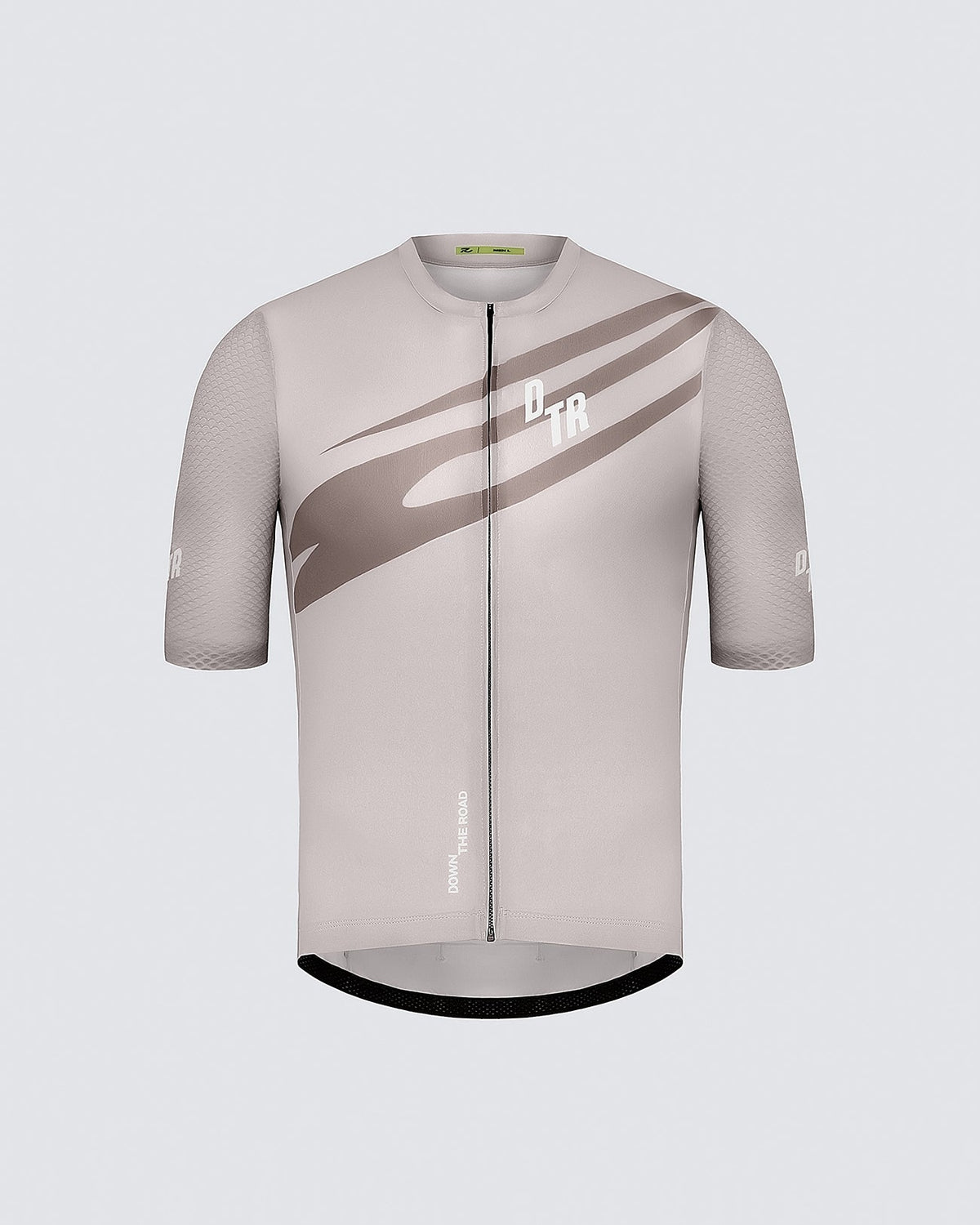 Men's Motion Jersey - Dune Brown, front