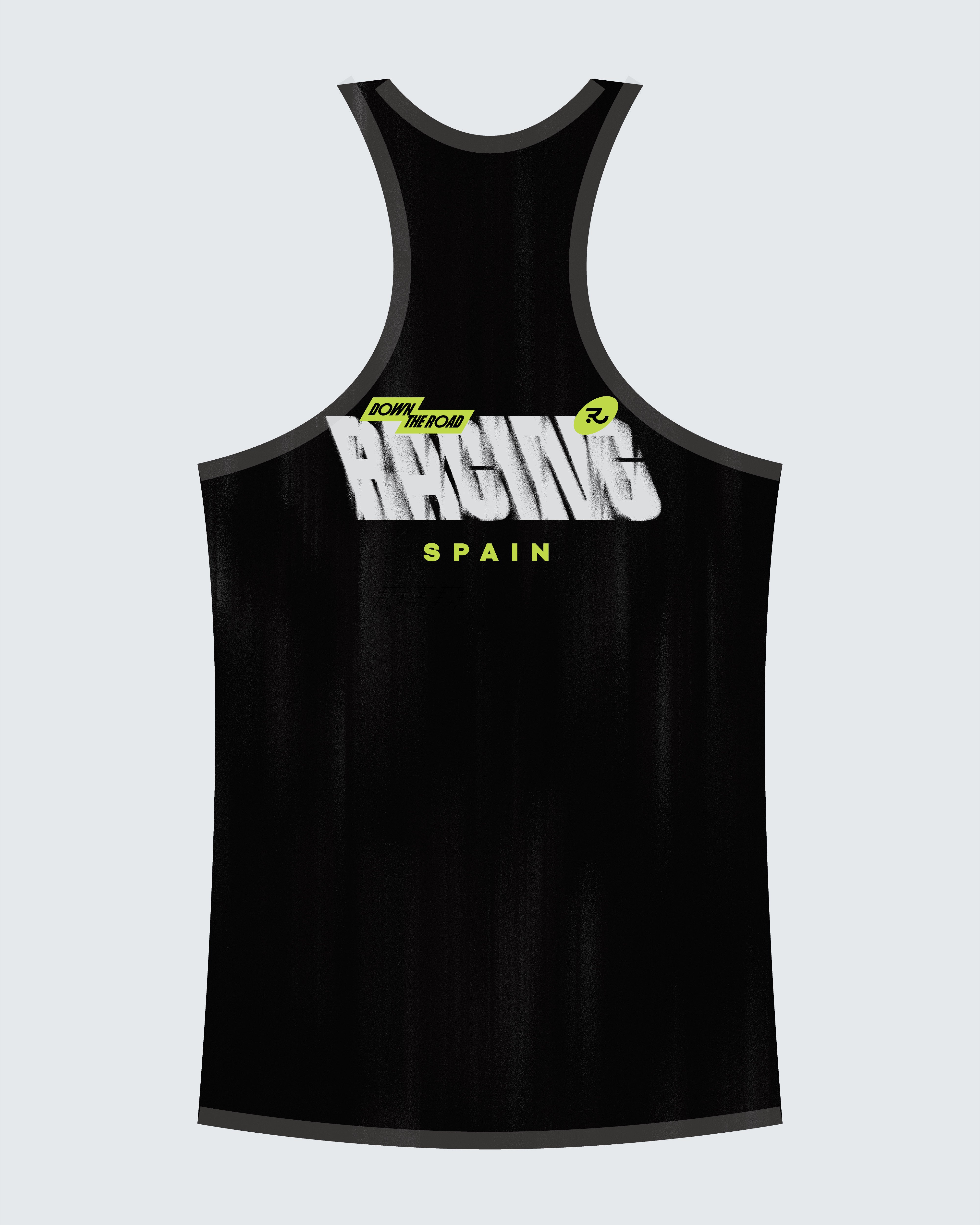 DTR Racing Team Schwarz - Trikot