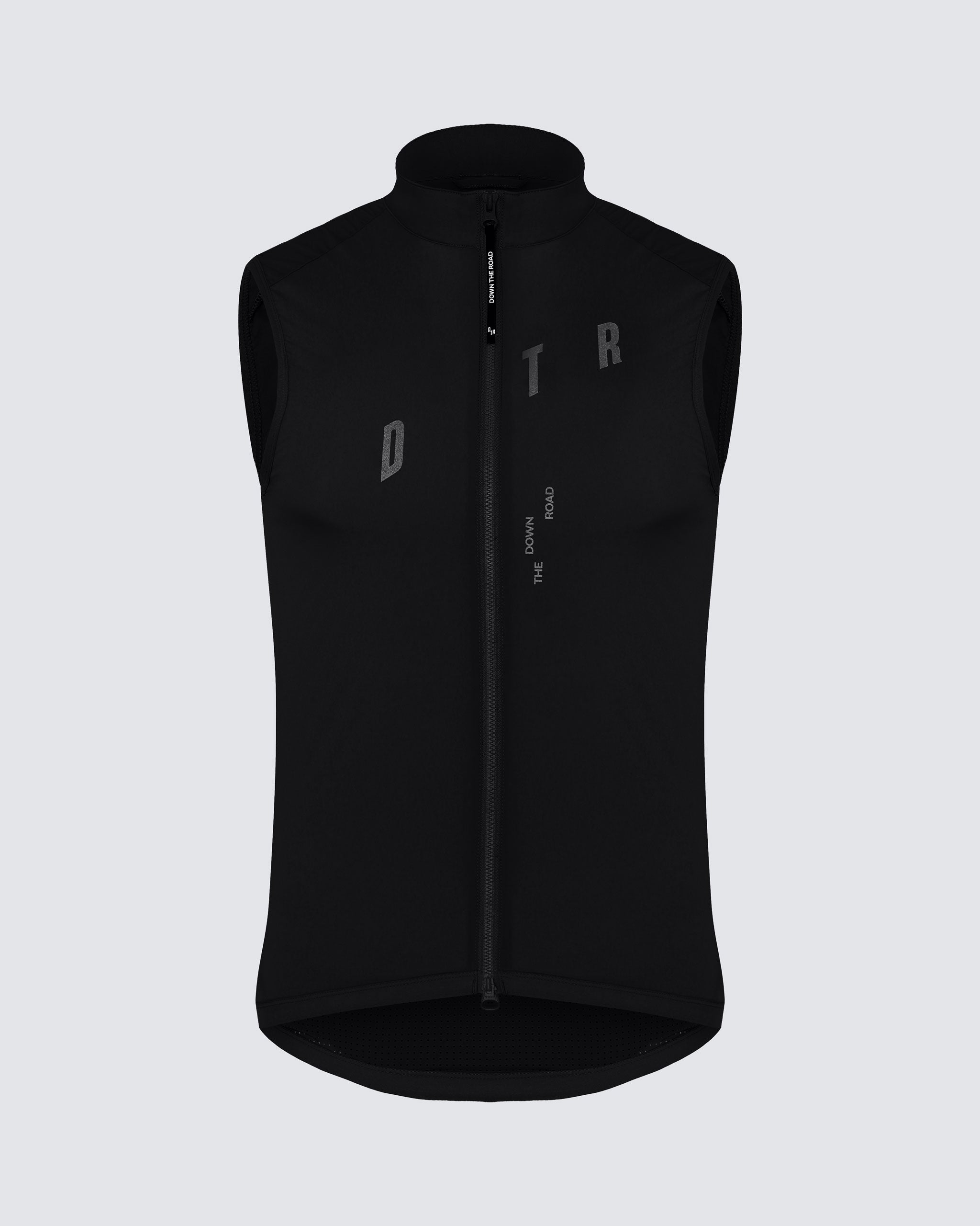 Men's Paceline Vest - Base Black