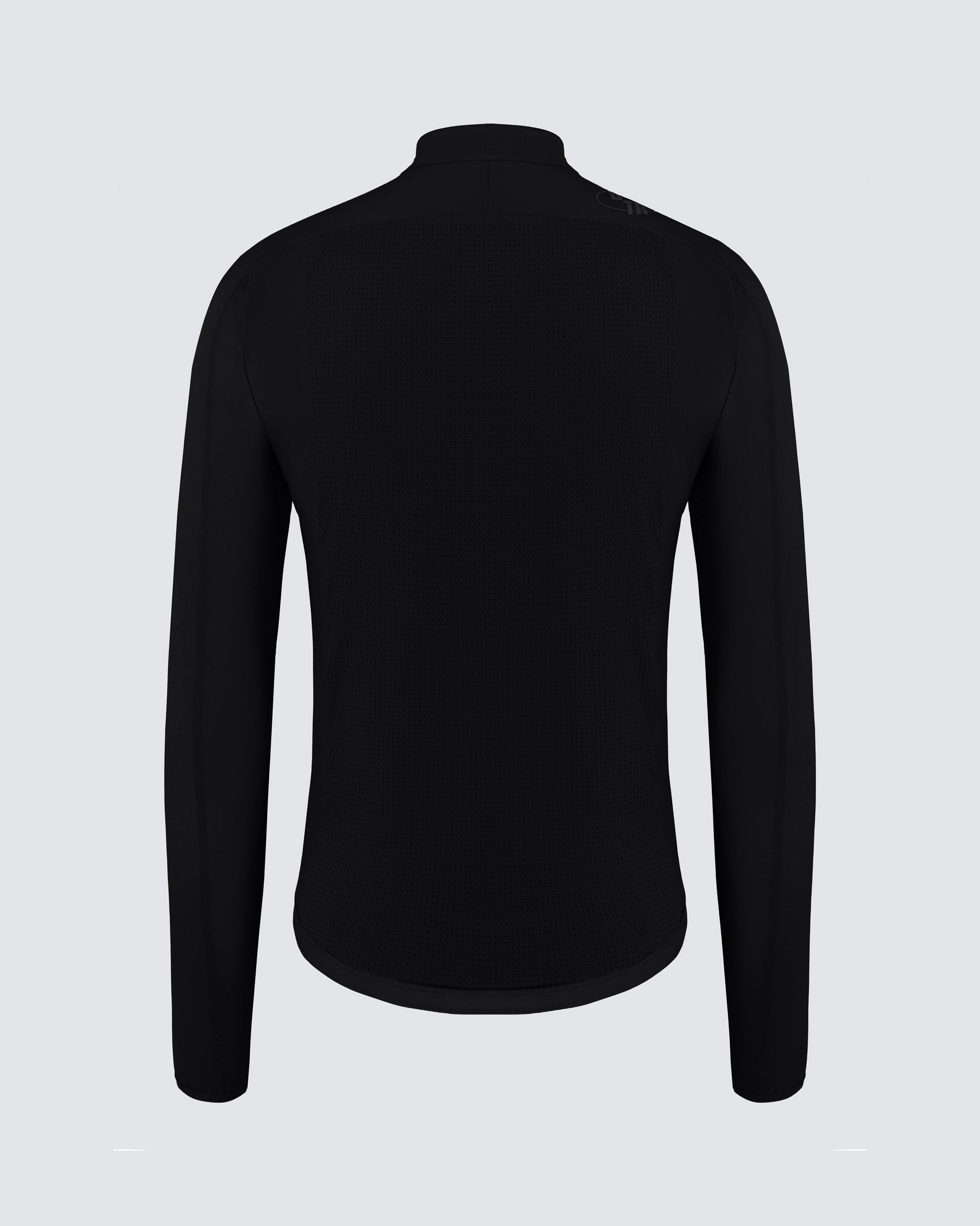 Men's Paceline Windbreaker - Base Black