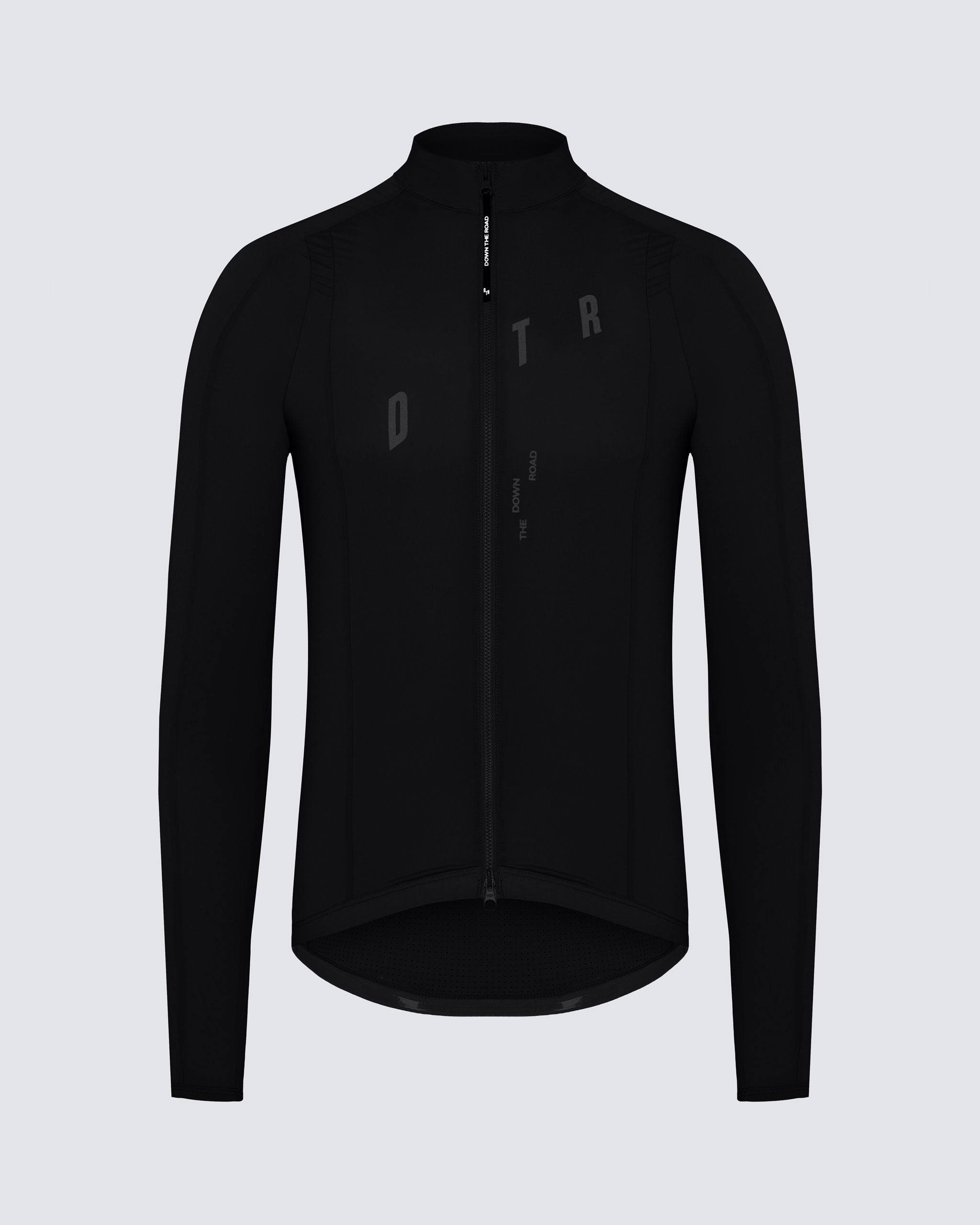 Men's Paceline Windbreaker - Base Black
