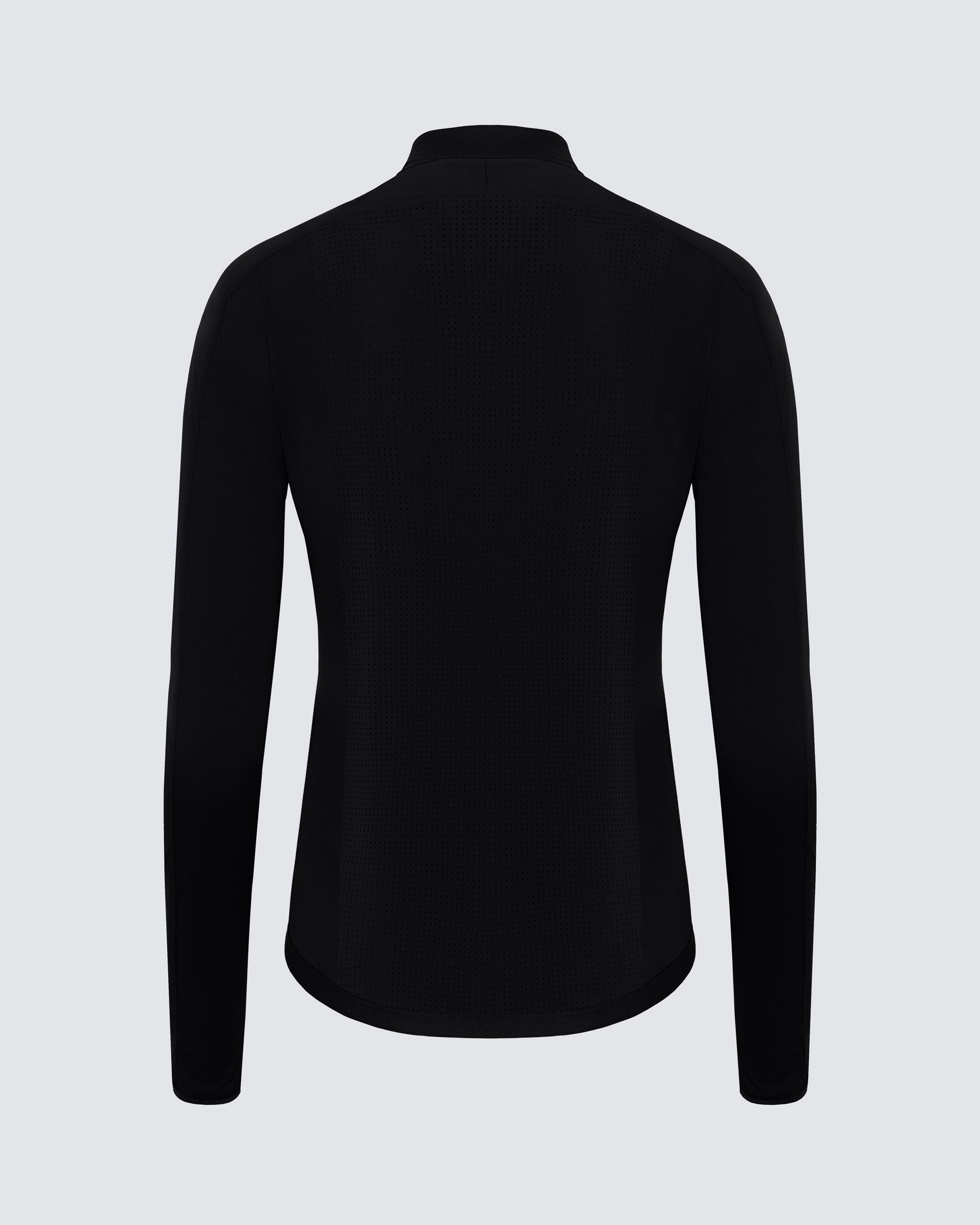 Coupe-vent Paceline pour femmes - Noir de base