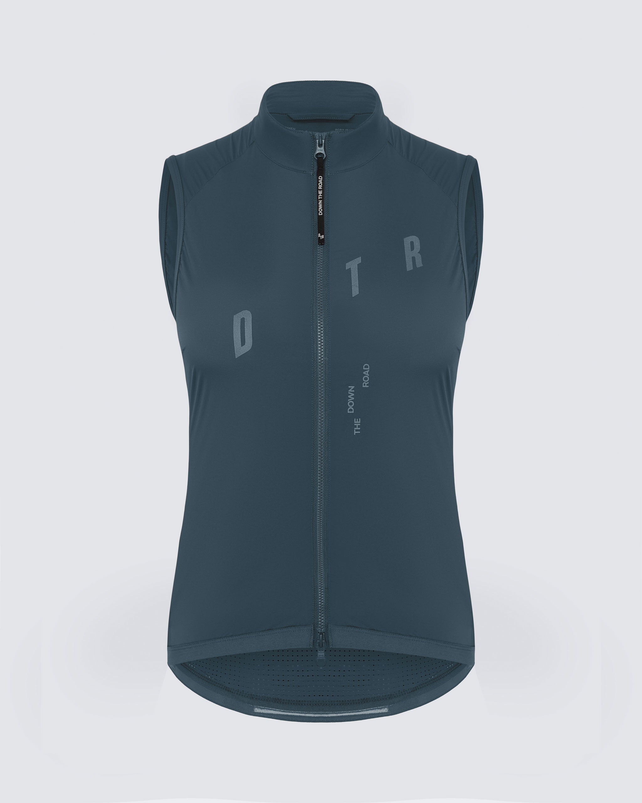 Women's Paceline Vest - Midnight Blue