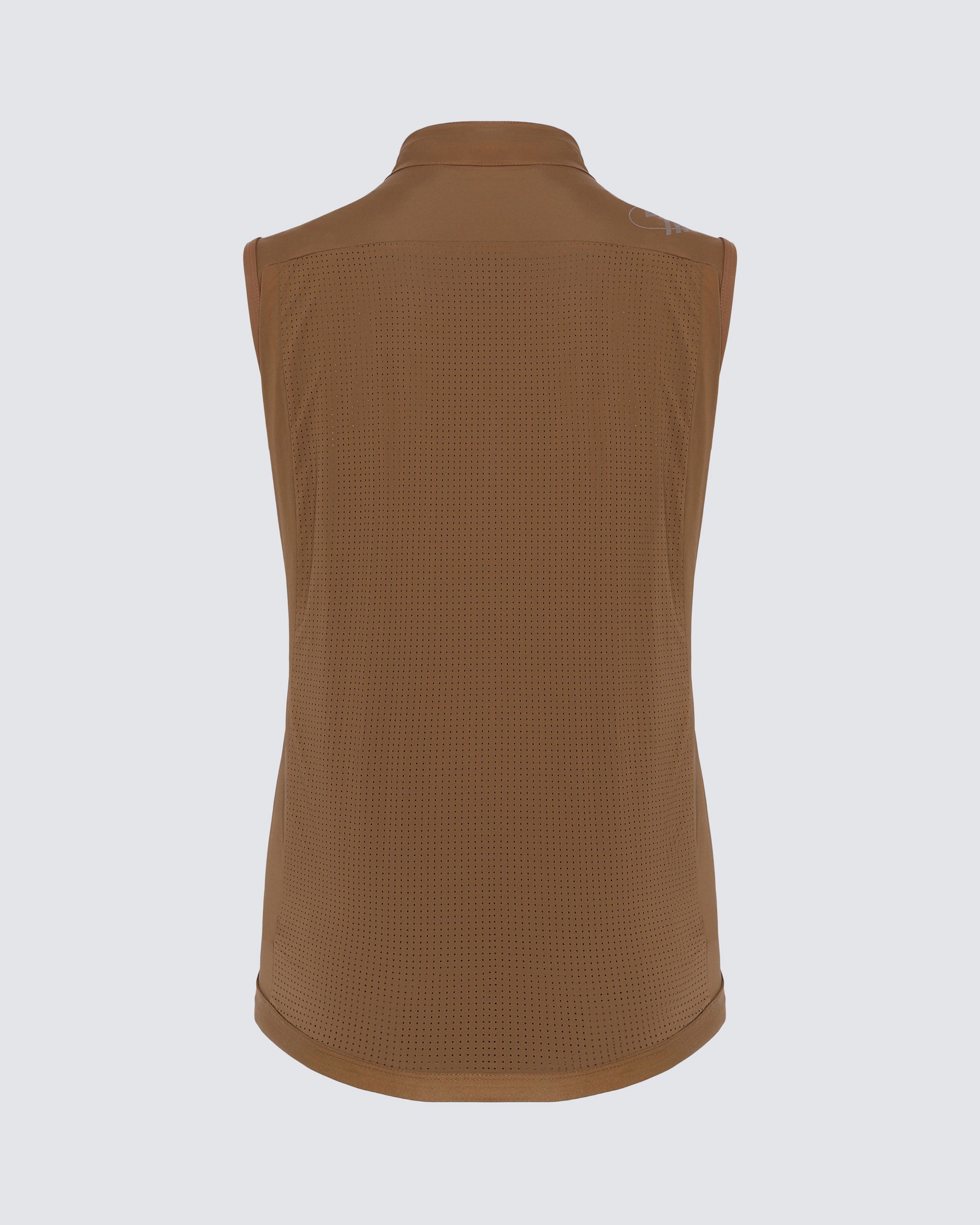 Women's Paceline Vest - Chestnut Brown