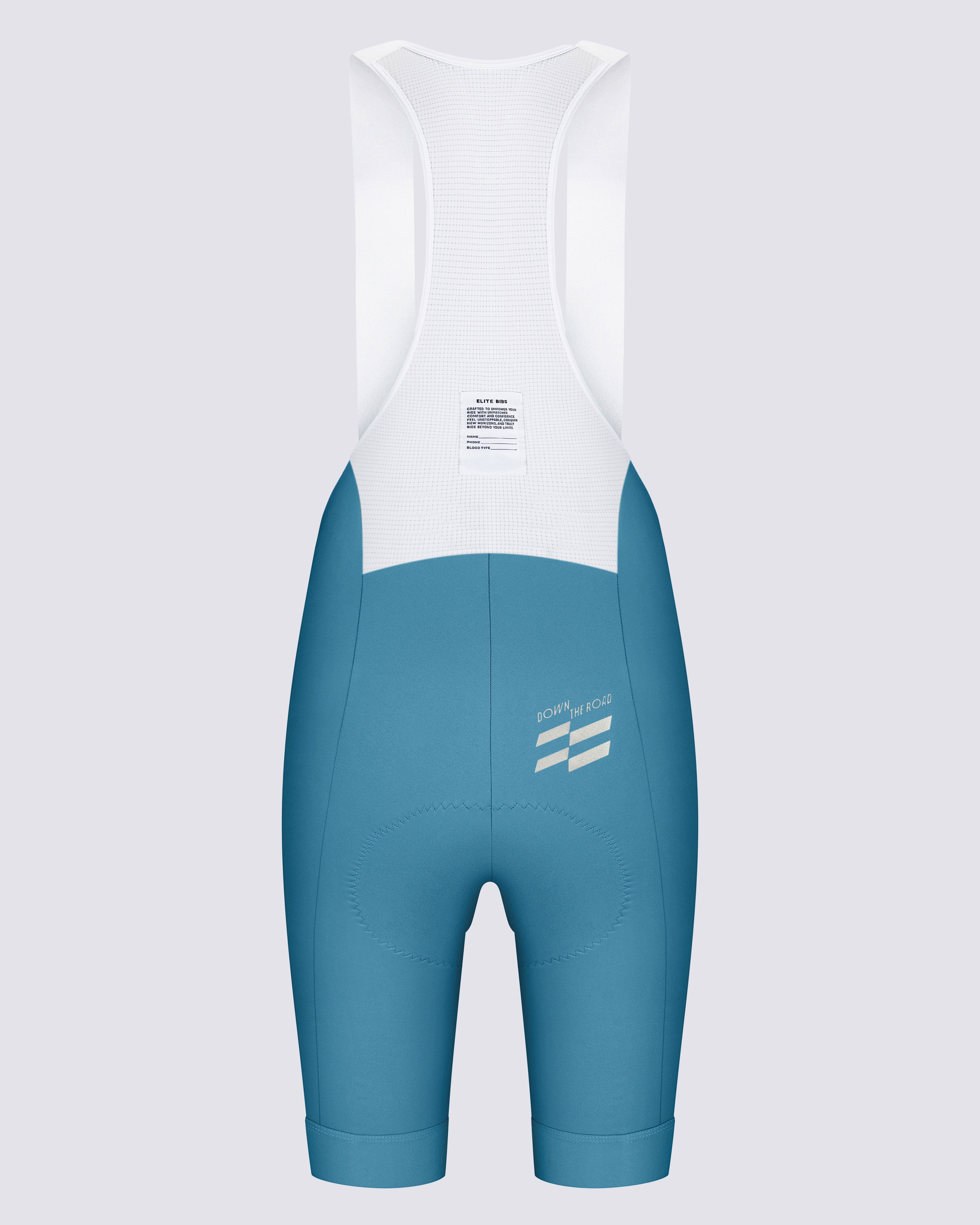 Cuissard Prime pour Femmes - Skyline Blue