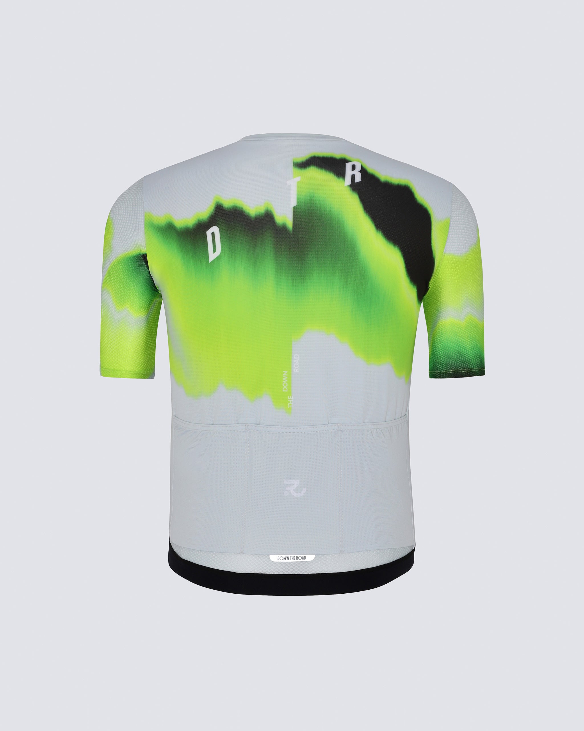 Men's Emerge Jersey - Grey and Green
